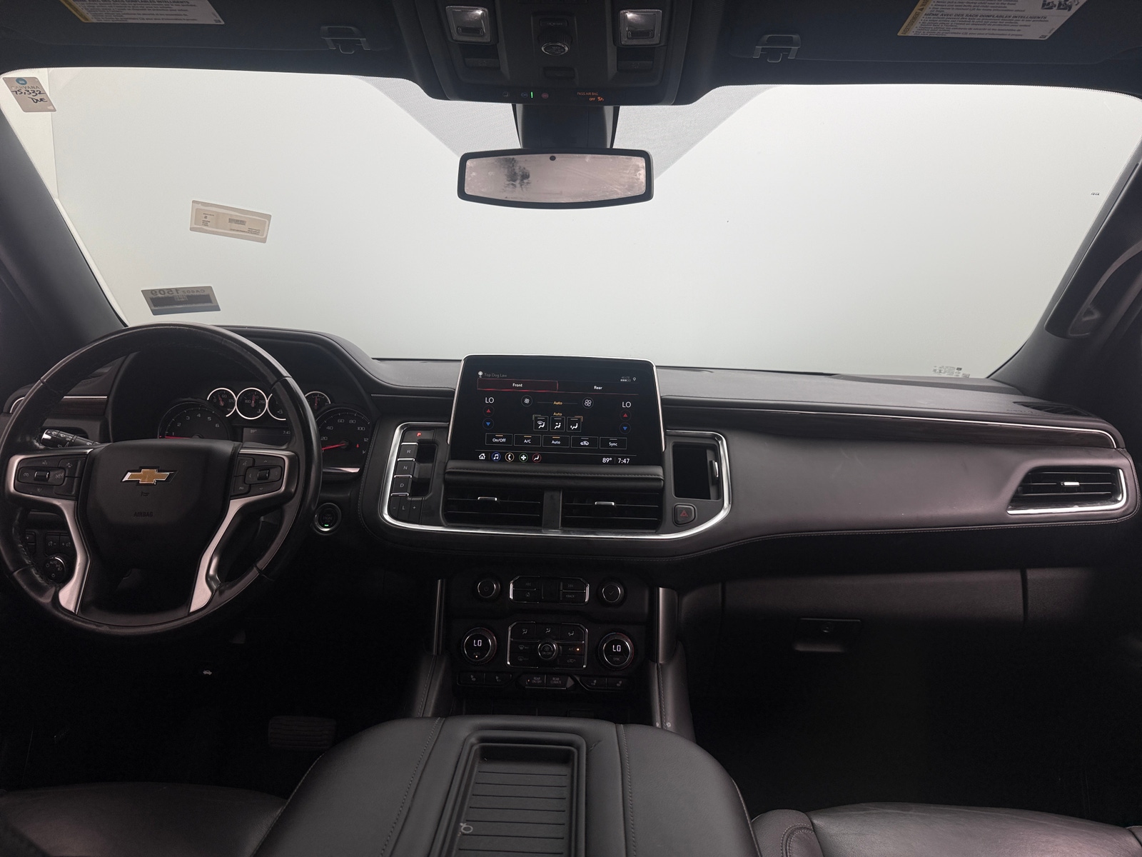 Thumbnail: 2021 Chevrolet Suburban - 2