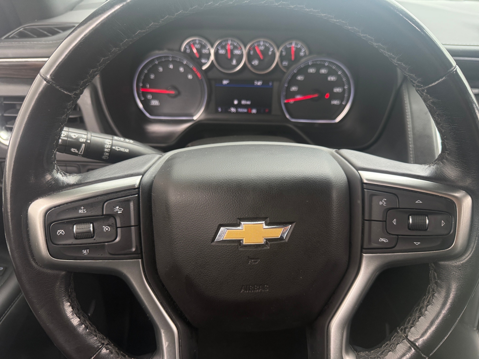 Thumbnail: 2021 Chevrolet Suburban - 4