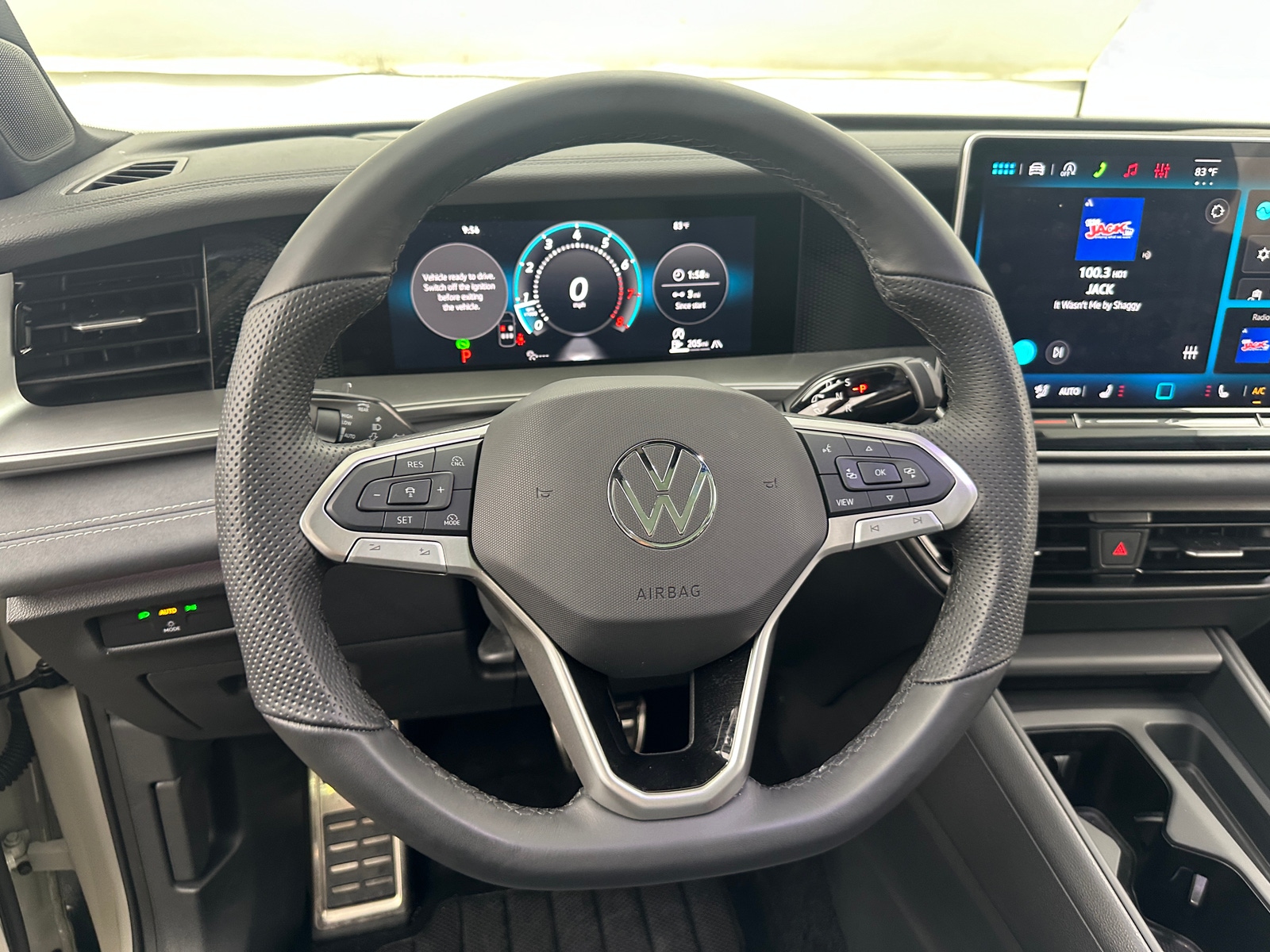 Thumbnail: 2026 Volkswagen Tiguan - 4