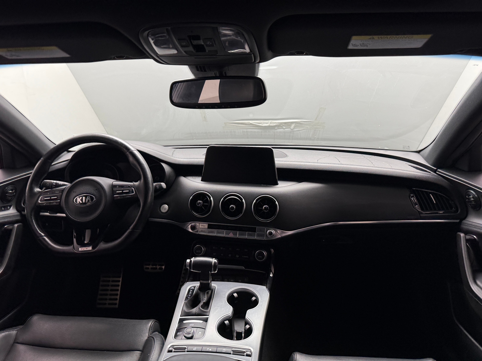 Thumbnail: 2018 Kia Stinger - 2