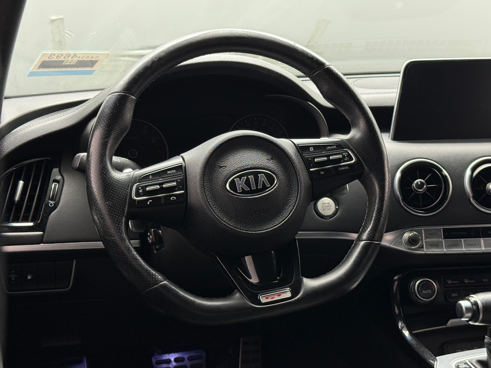 Thumbnail: 2018 Kia Stinger - 4