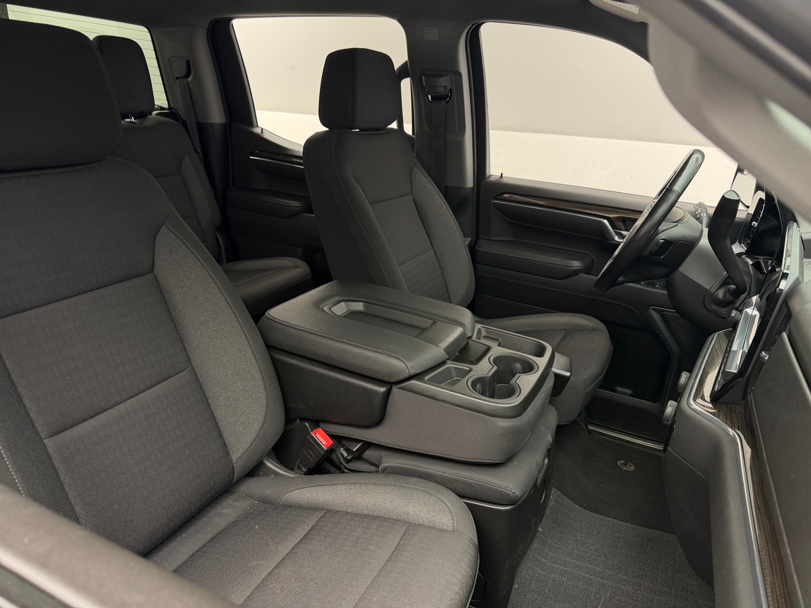 Thumbnail: 2022 Chevrolet Silverado 1500 - 2