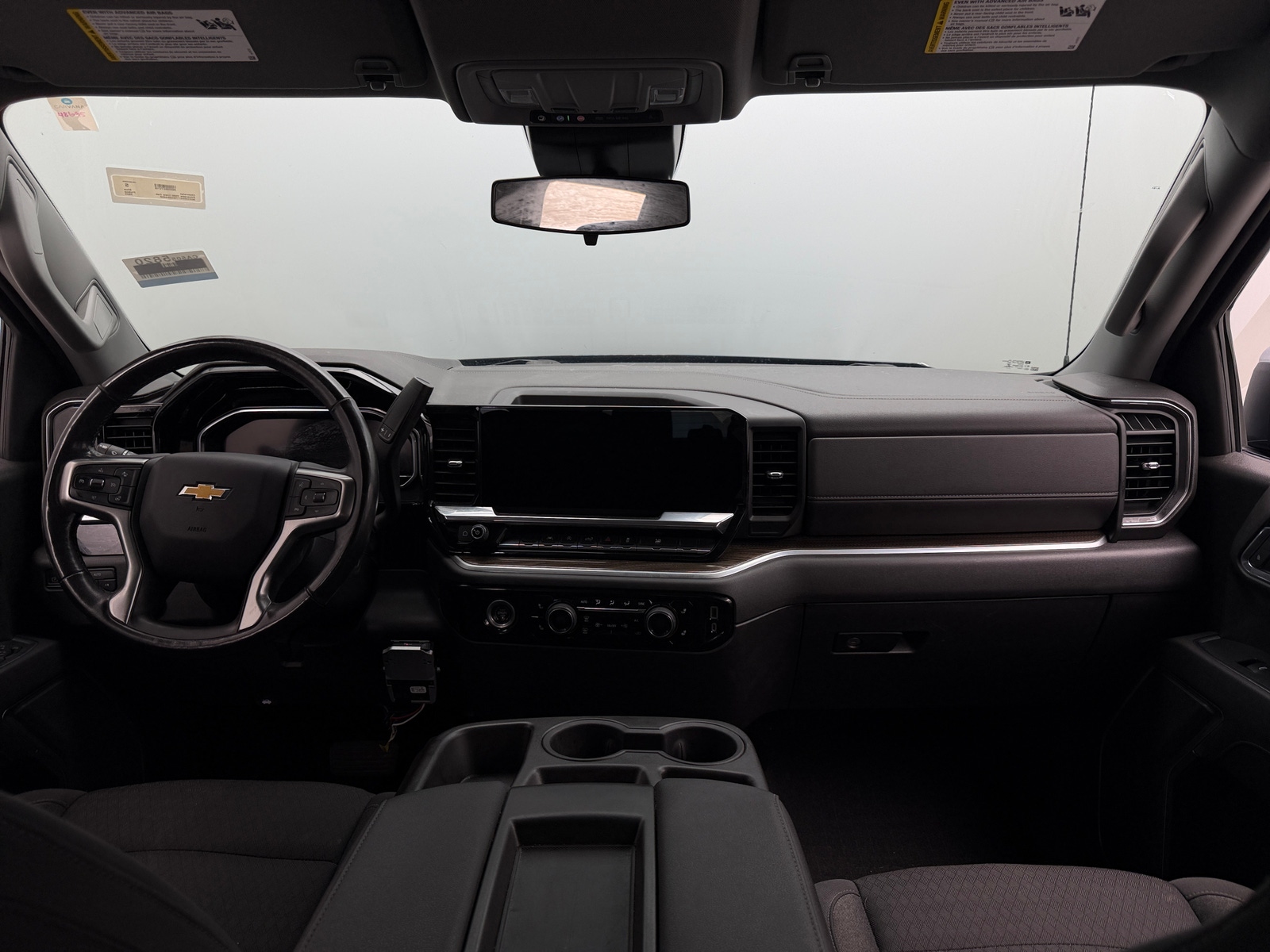 Thumbnail: 2022 Chevrolet Silverado 1500 - 3