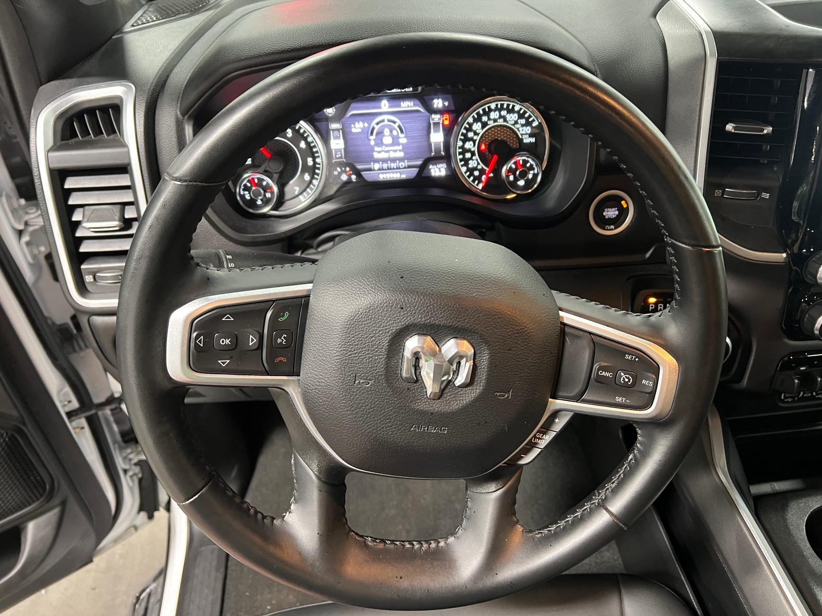 Thumbnail: 2023 RAM 1500 - 5