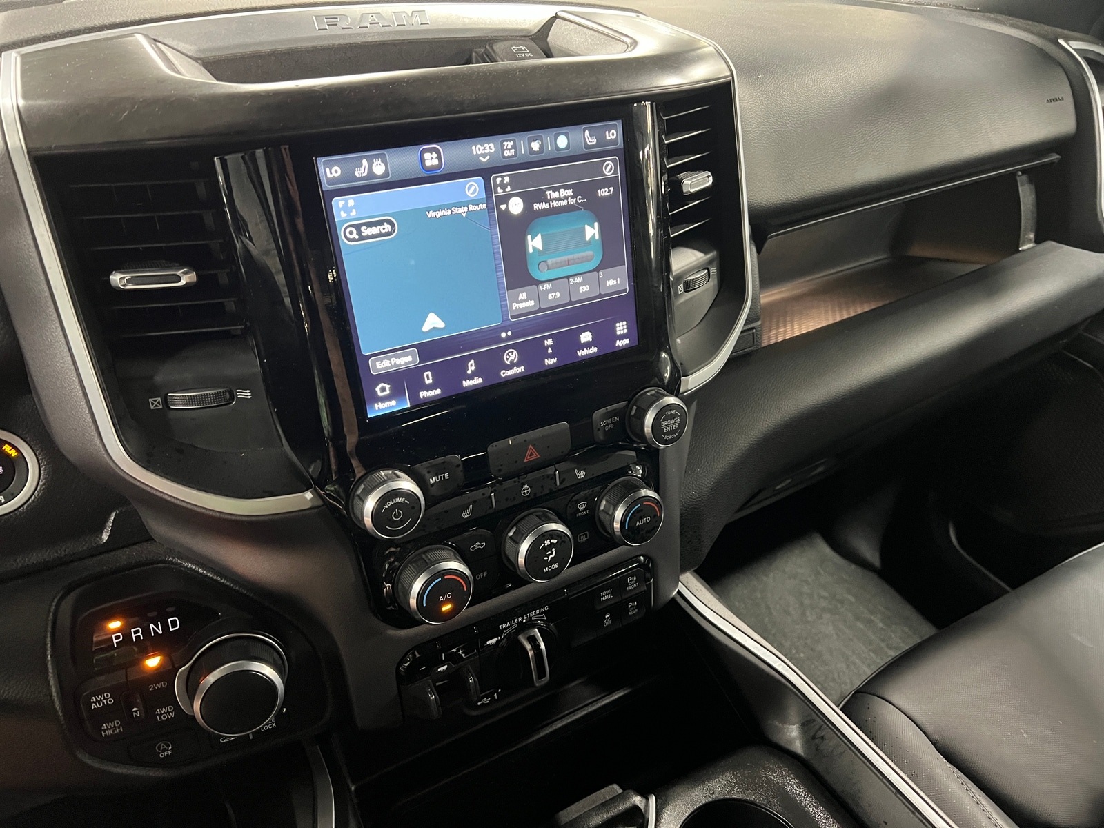 Thumbnail: 2023 RAM 1500 - 4