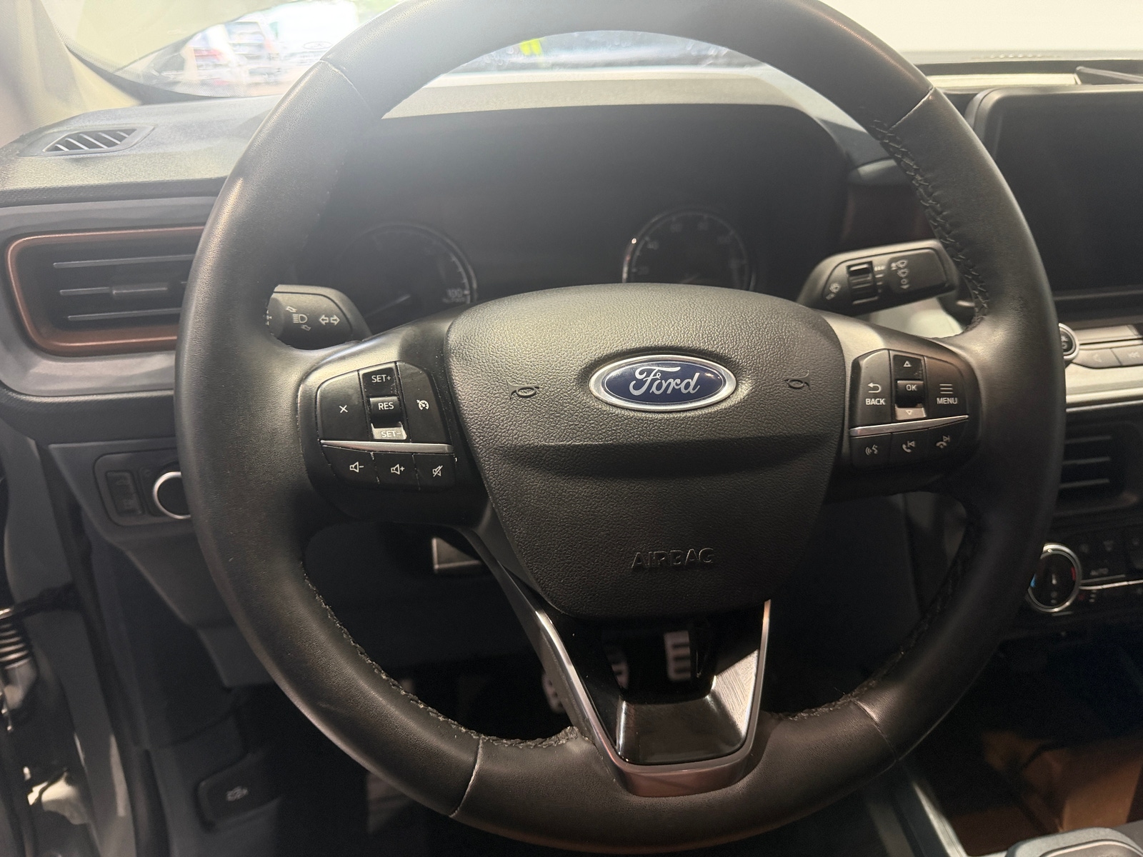 Thumbnail: 2023 Ford Maverick - 5