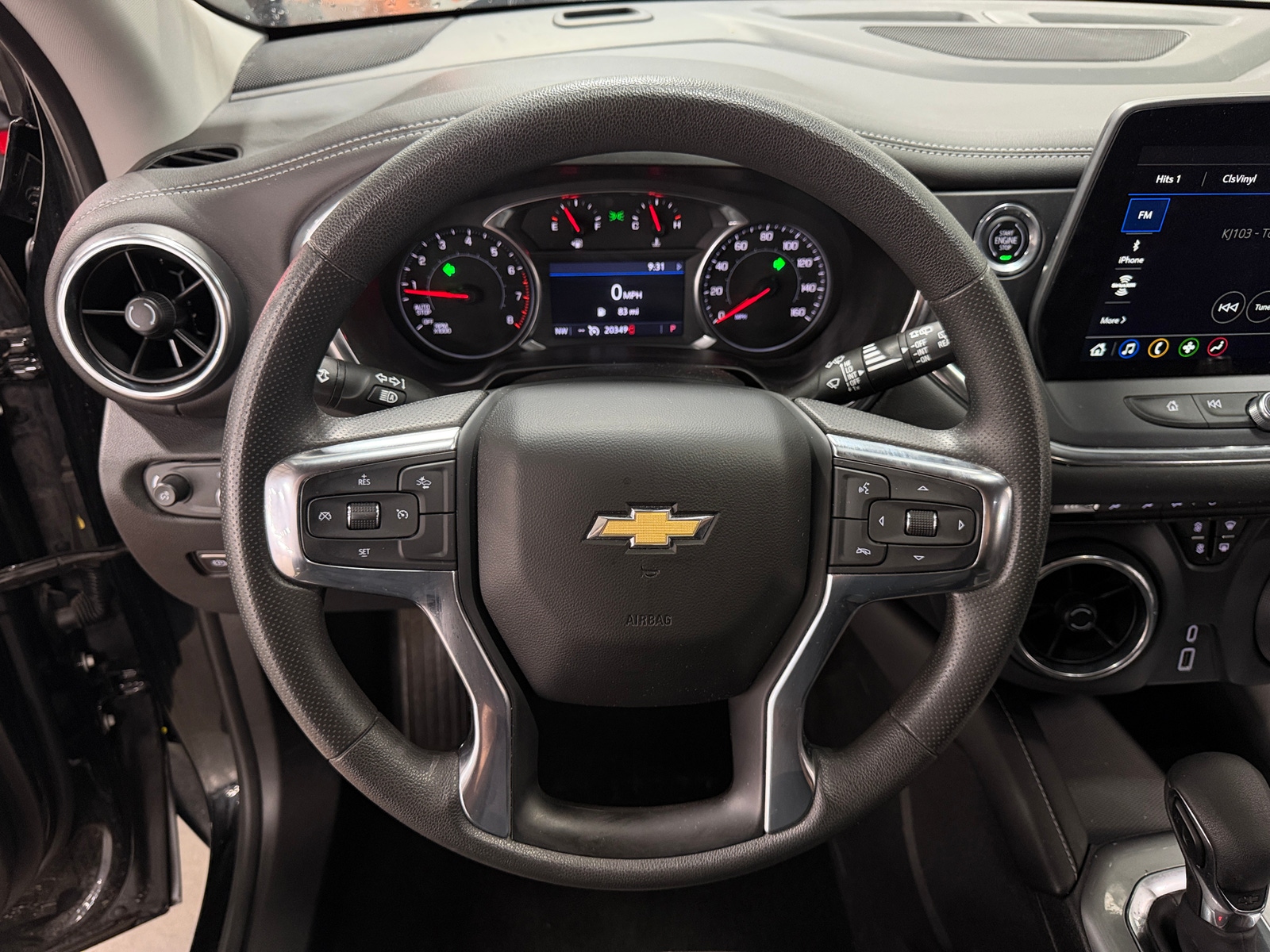 Thumbnail: 2024 Chevrolet Blazer - 5