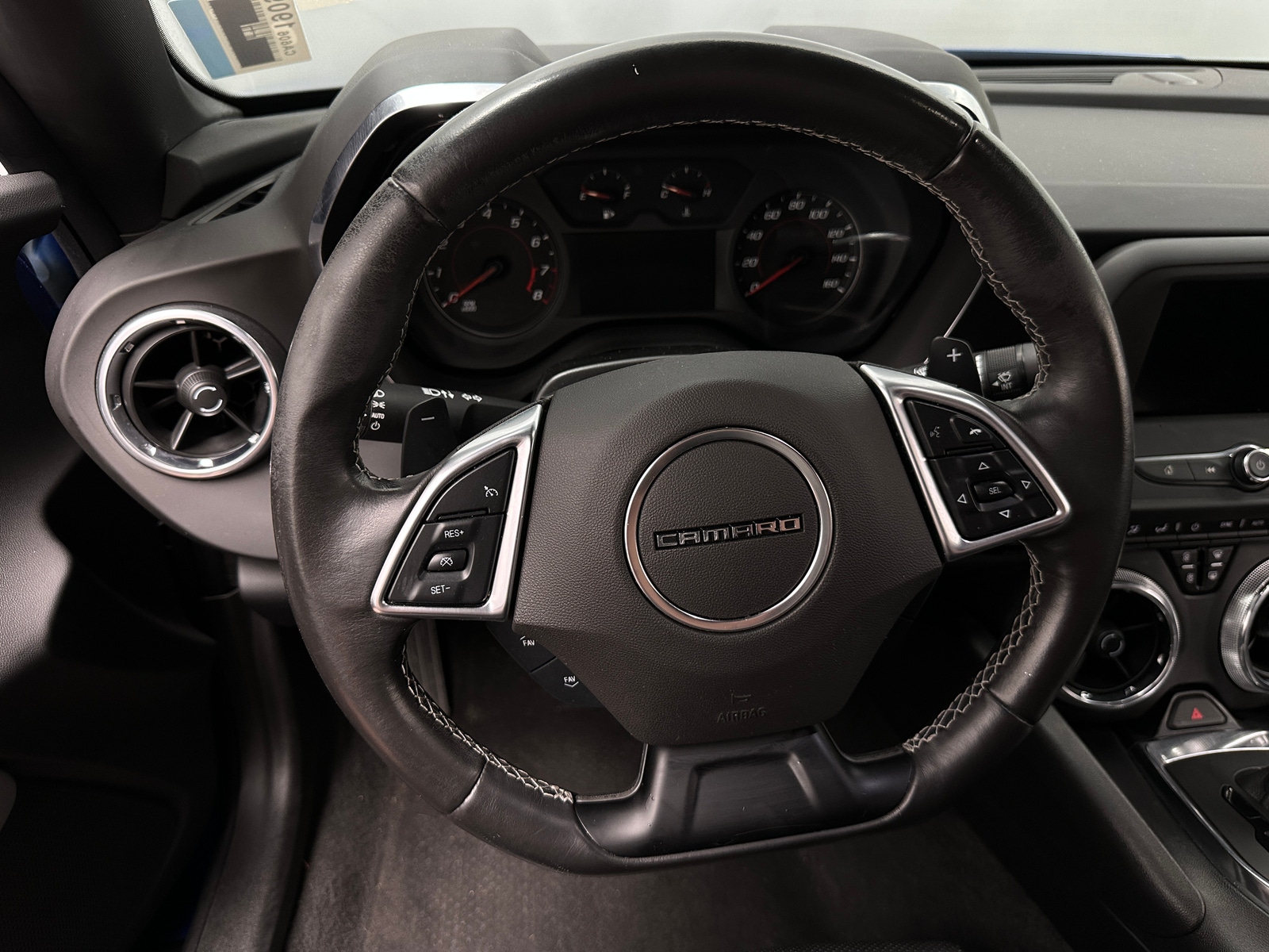 Thumbnail: 2020 Chevrolet Camaro - 3