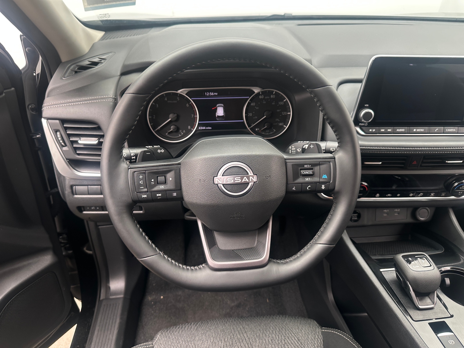 Thumbnail: 2026 Nissan Rogue - 5