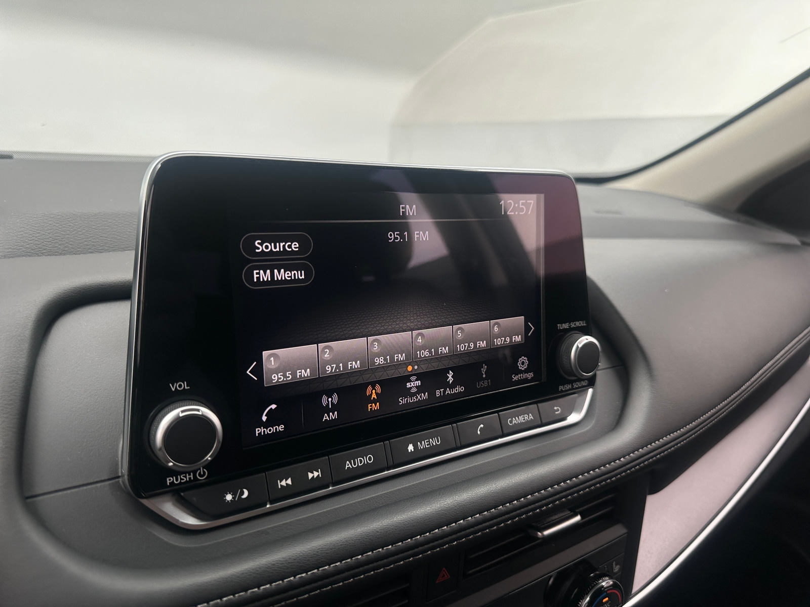 Thumbnail: 2026 Nissan Rogue - 4