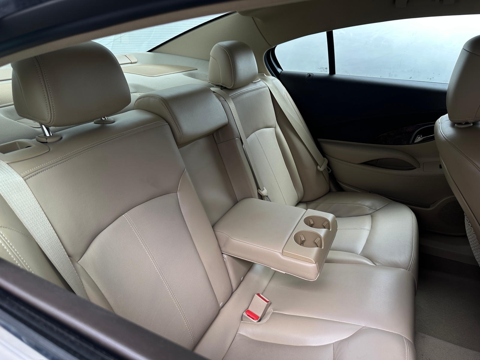 Thumbnail: 2013 Buick LaCrosse - 5