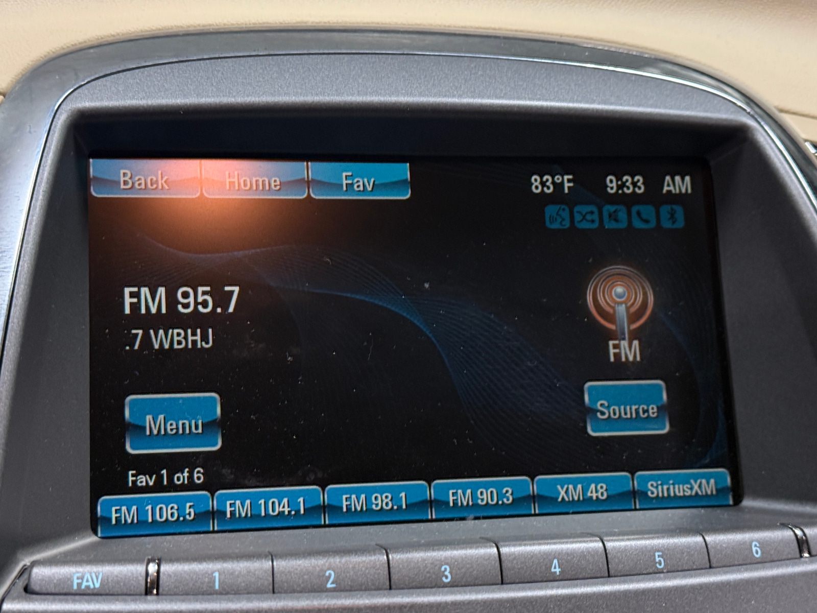 Thumbnail: 2013 Buick LaCrosse - 3