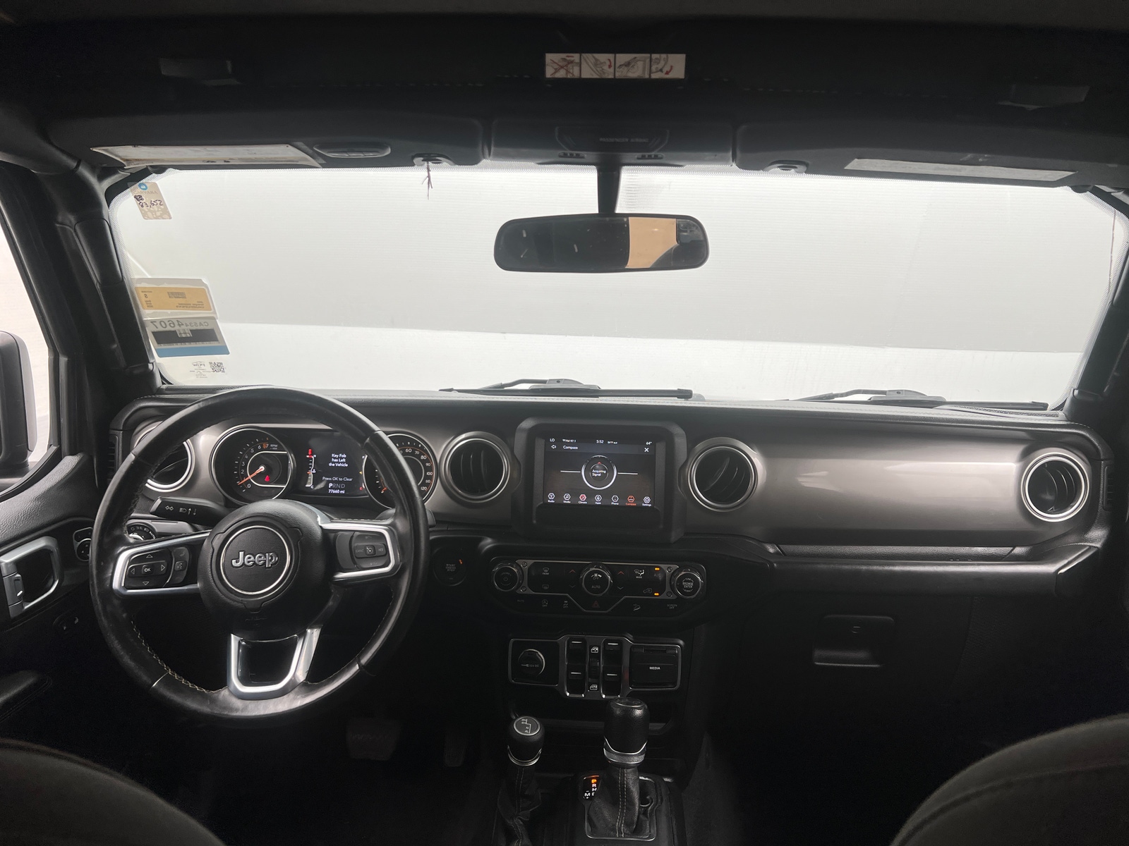Thumbnail: 2020 Jeep Wrangler - 3