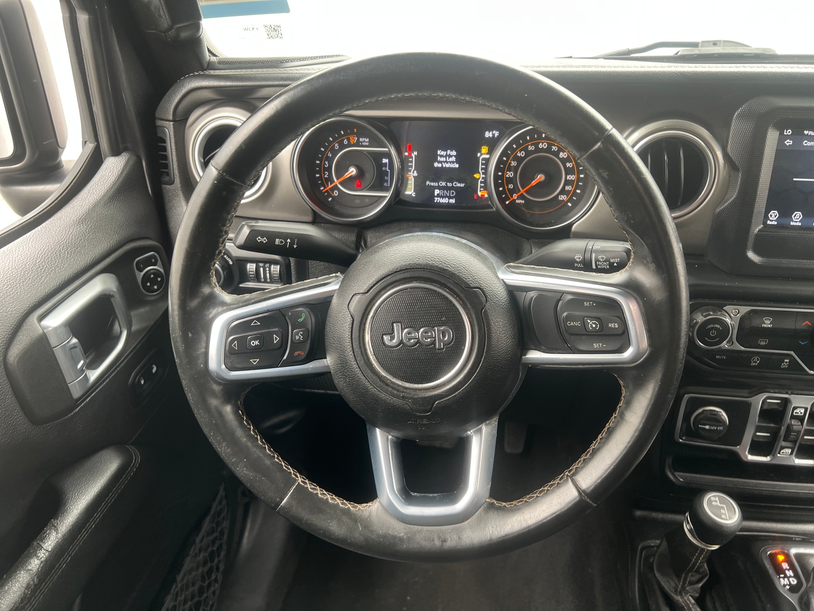Thumbnail: 2020 Jeep Wrangler - 5