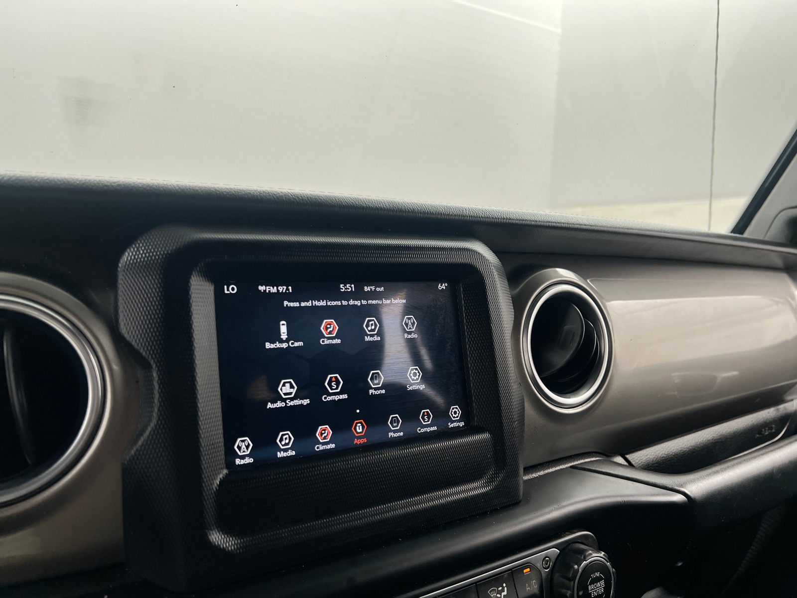 Thumbnail: 2020 Jeep Wrangler - 4