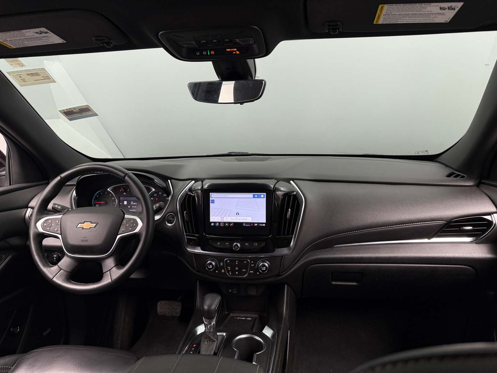 Thumbnail: 2023 Chevrolet Traverse - 2