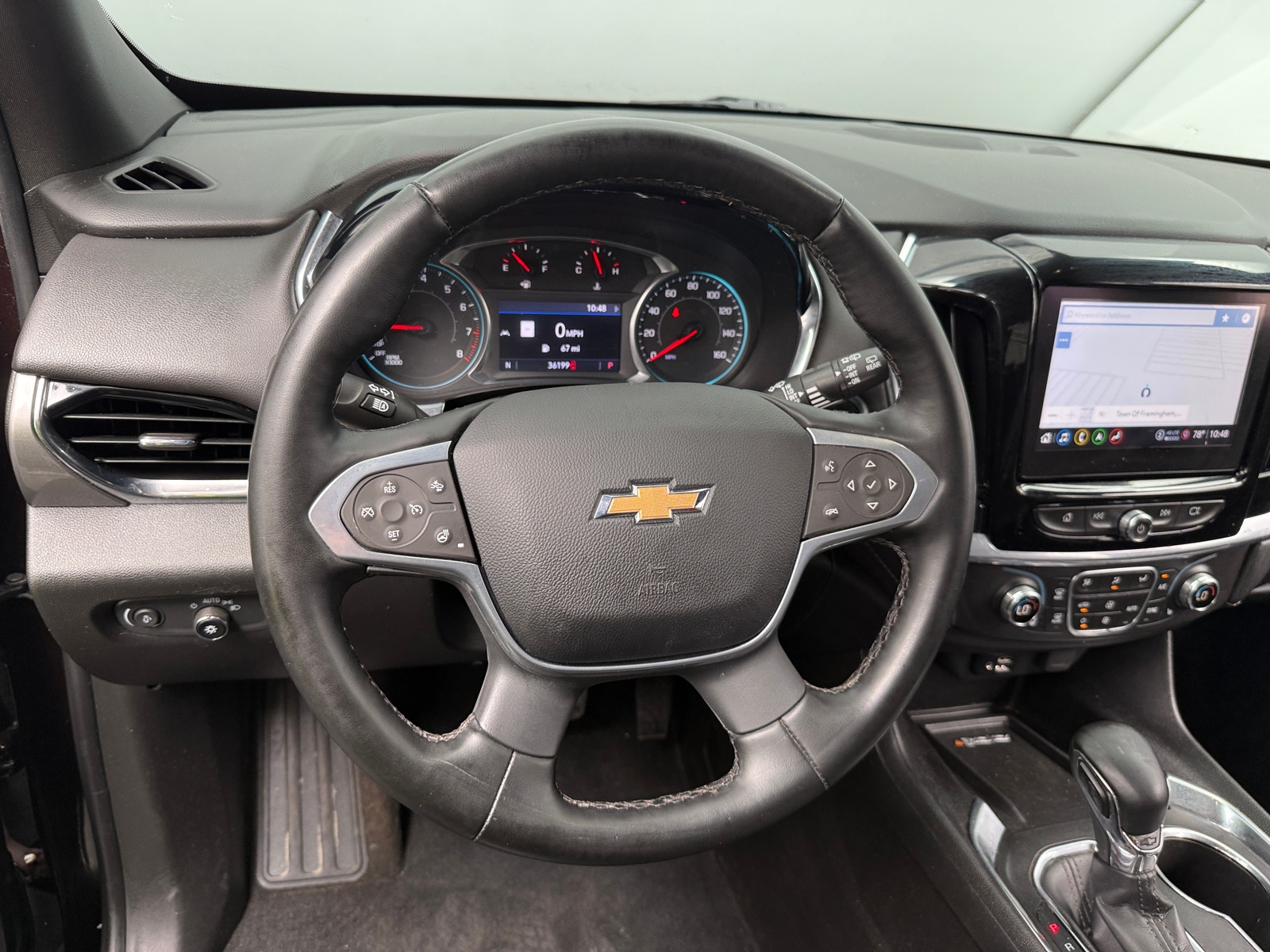 Thumbnail: 2023 Chevrolet Traverse - 4