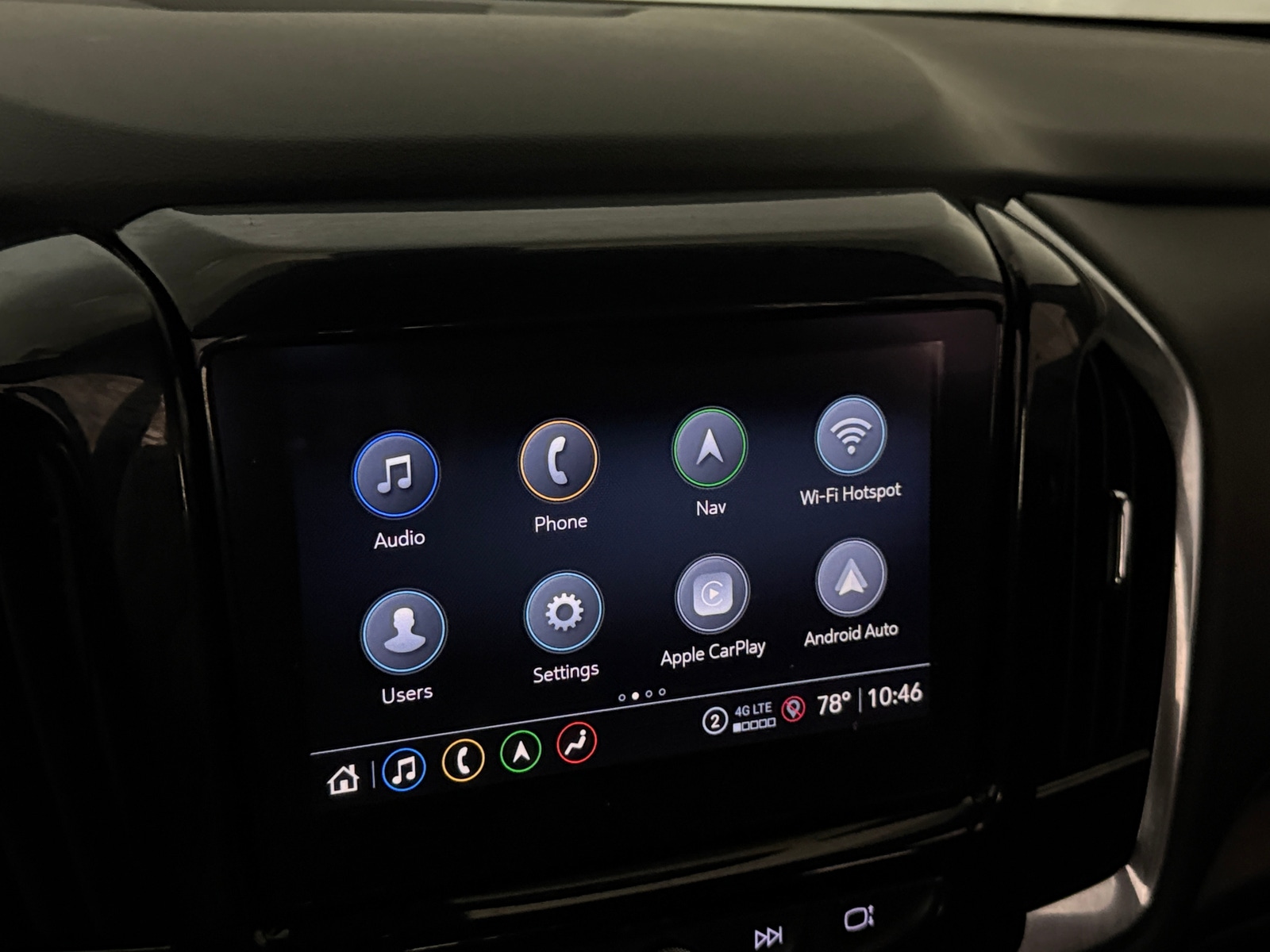 Thumbnail: 2023 Chevrolet Traverse - 3