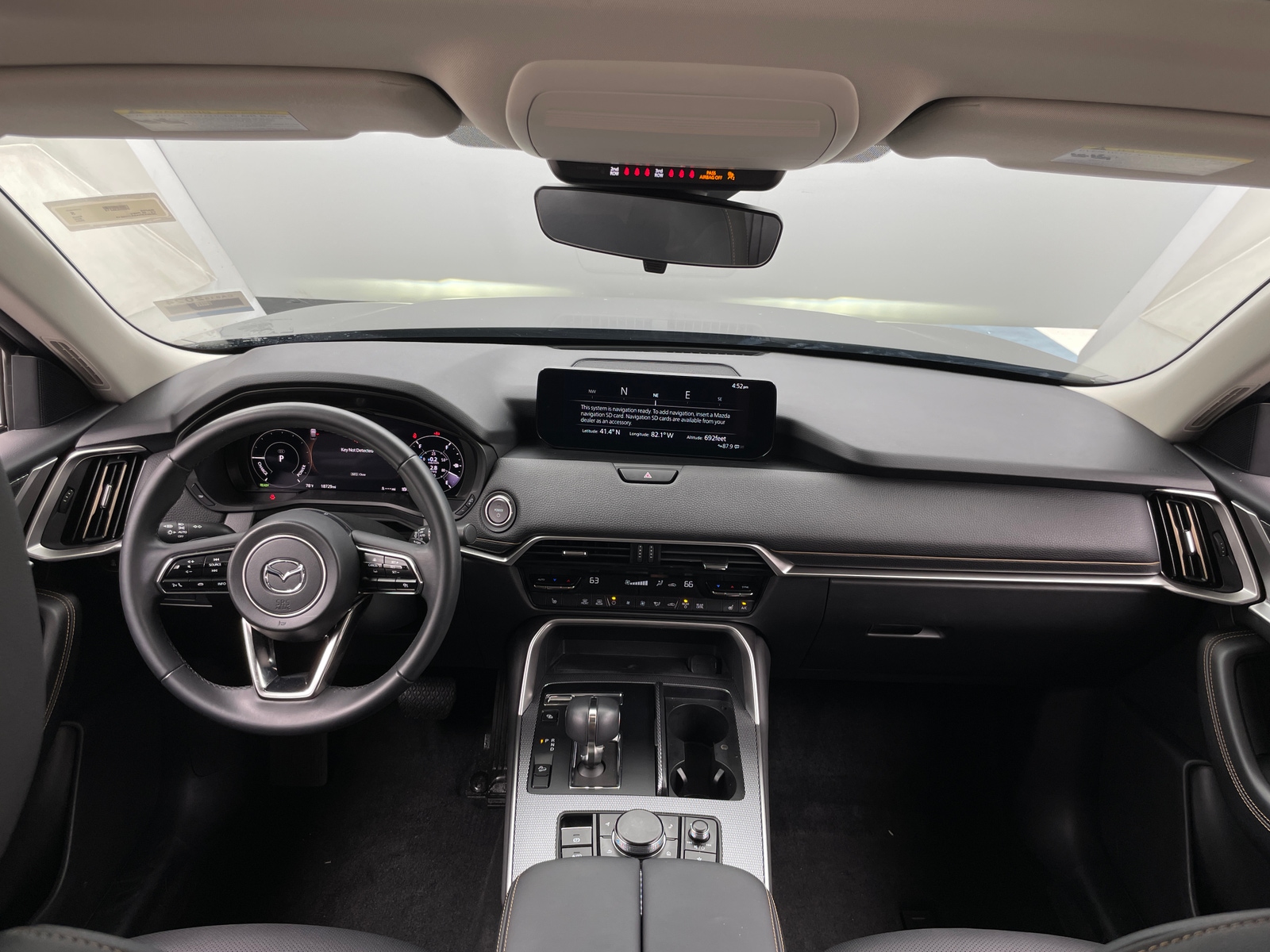 Thumbnail: 2024 Mazda CX-90 - 2