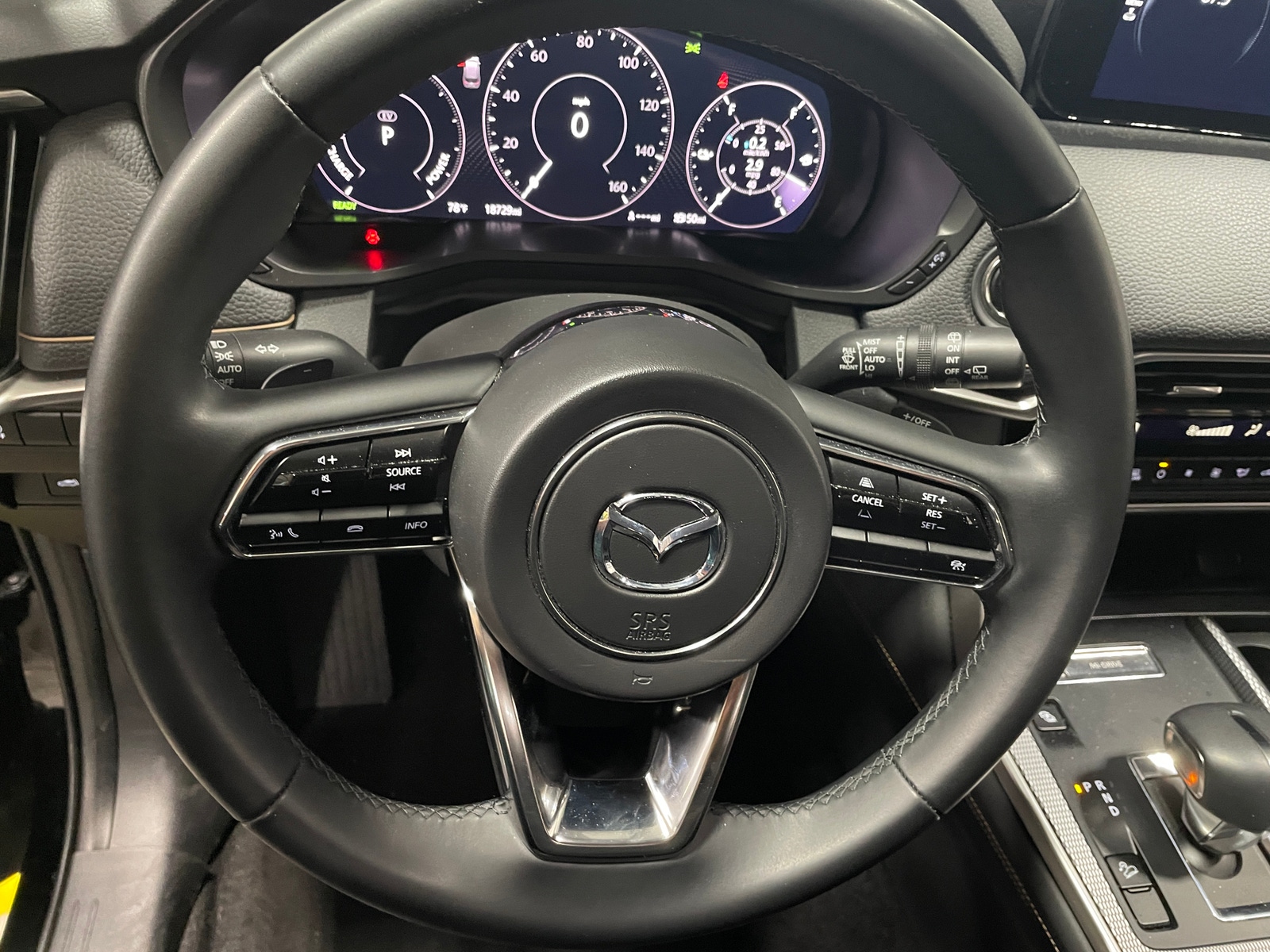 Thumbnail: 2024 Mazda CX-90 - 4
