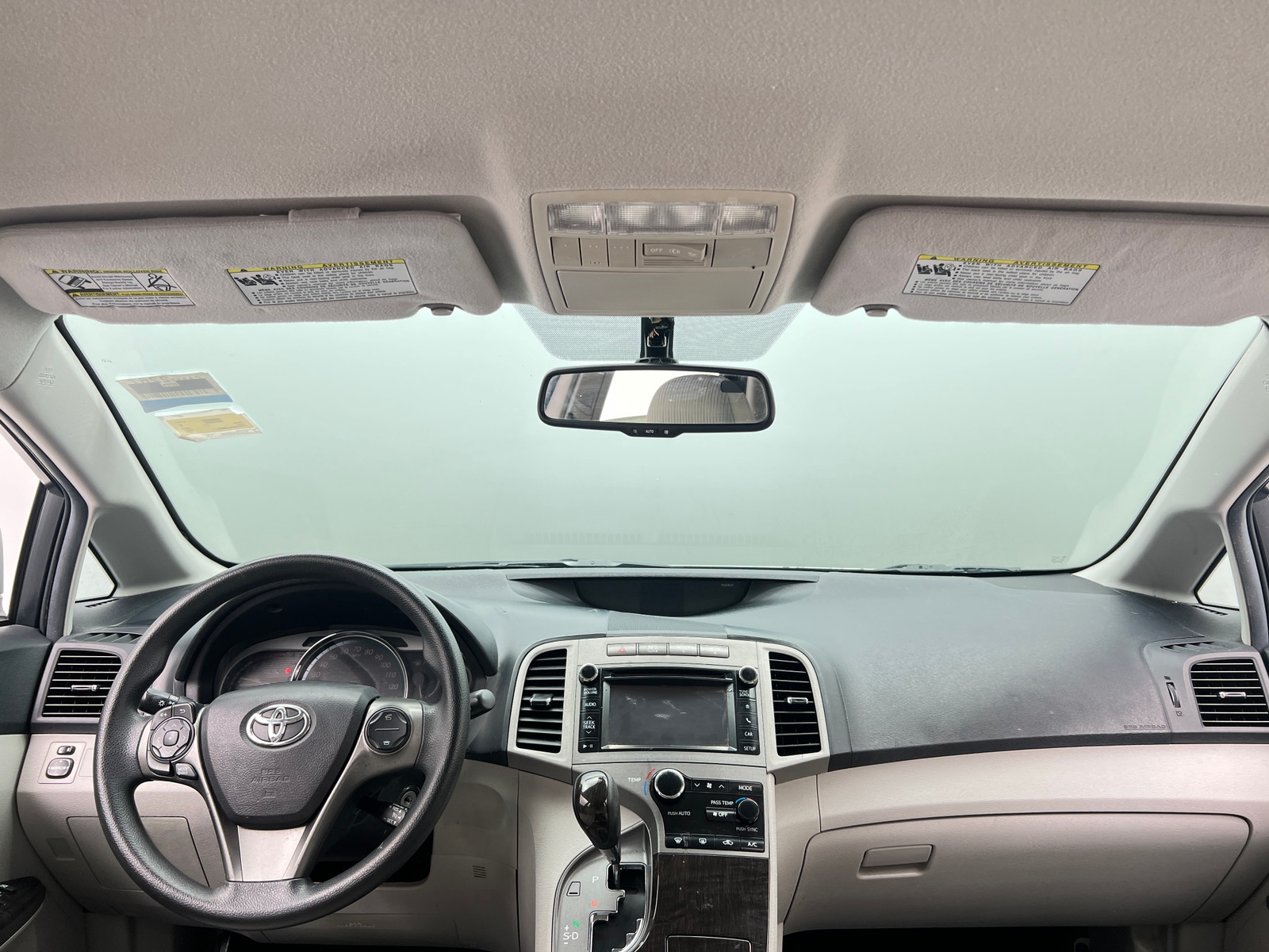 Thumbnail: 2014 Toyota Venza - 3