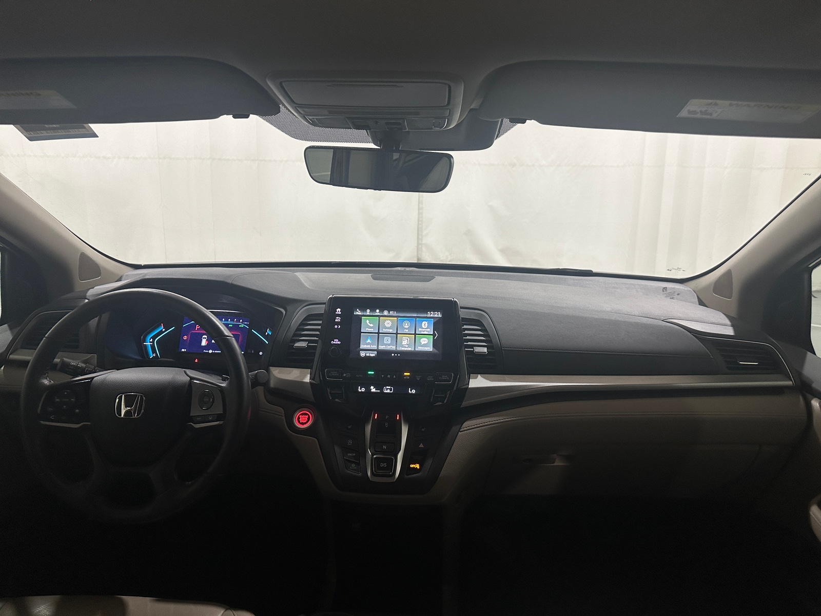 Thumbnail: 2020 Honda Odyssey - 2