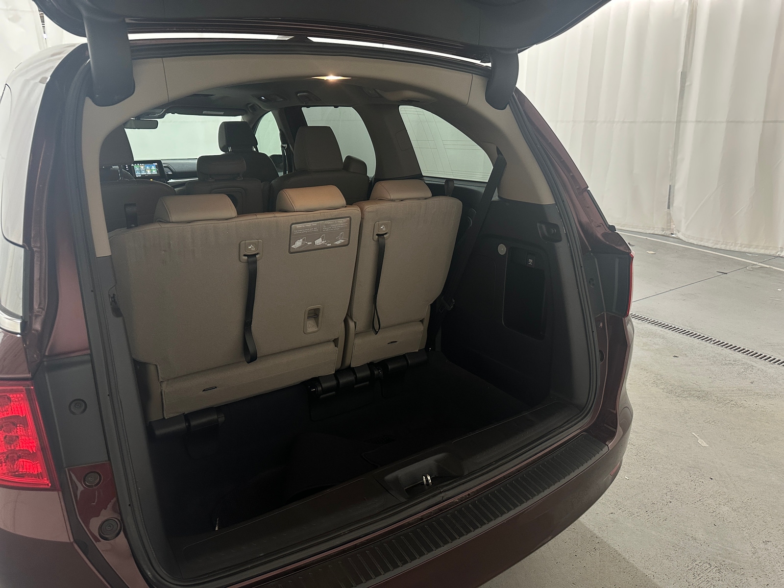 Thumbnail: 2020 Honda Odyssey - 6