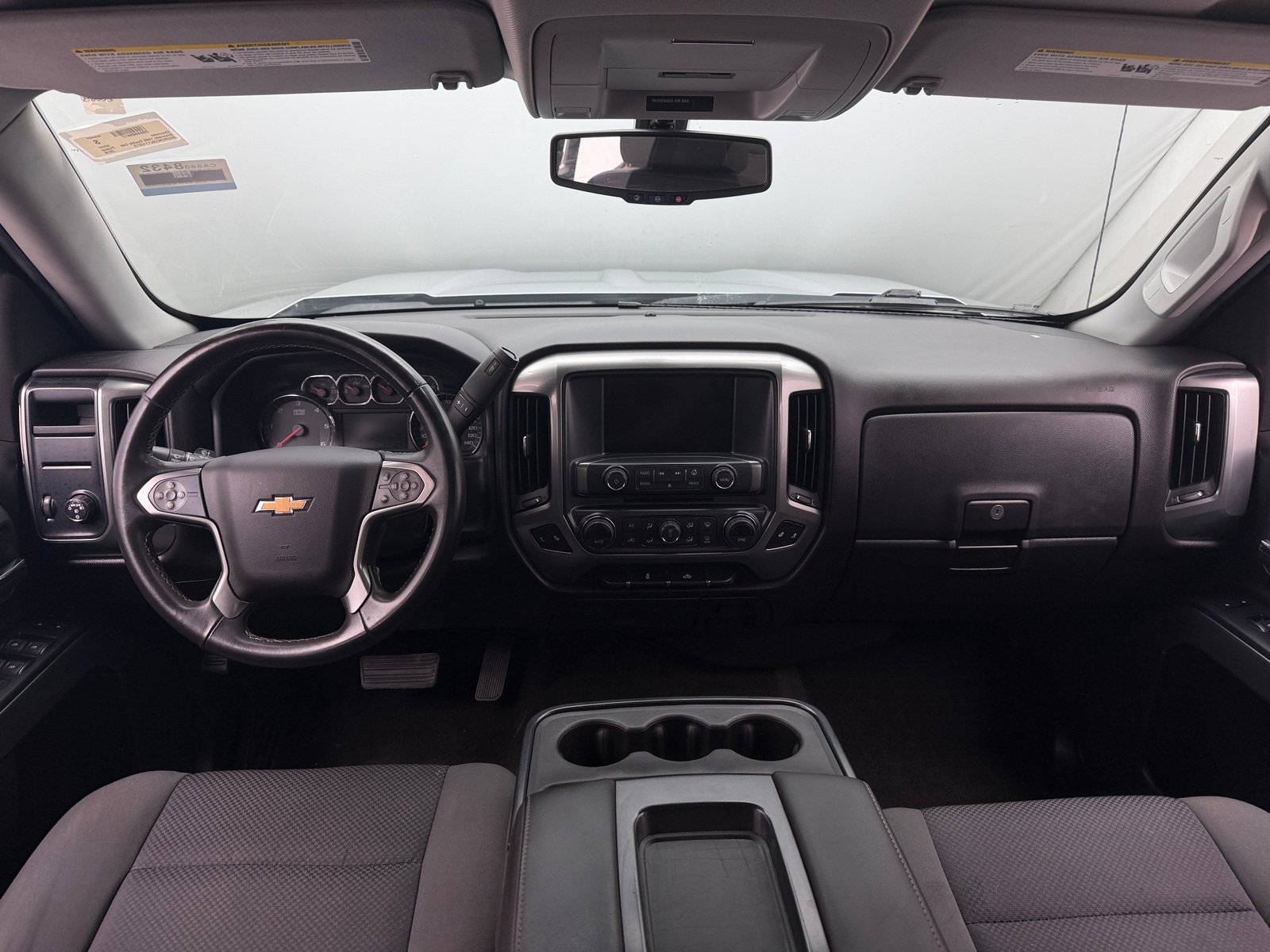 Thumbnail: 2018 Chevrolet Silverado 1500 - 3