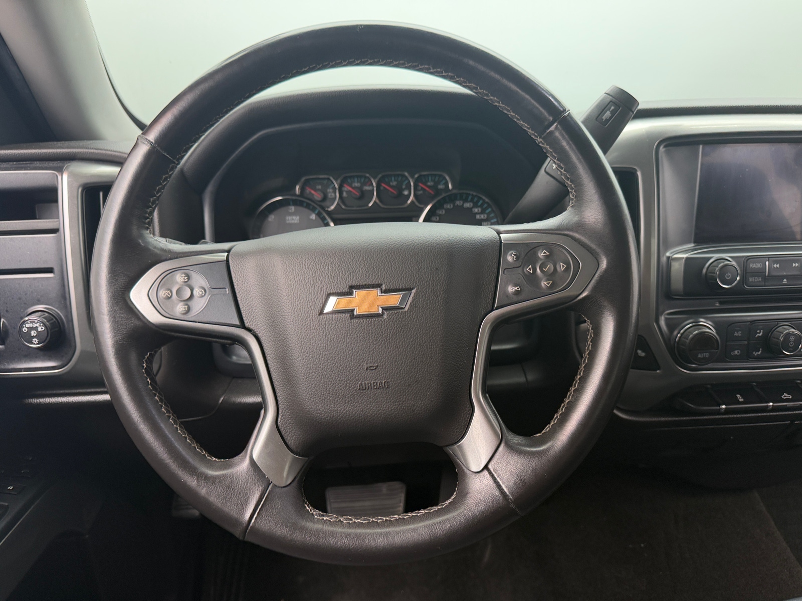 Thumbnail: 2018 Chevrolet Silverado 1500 - 5