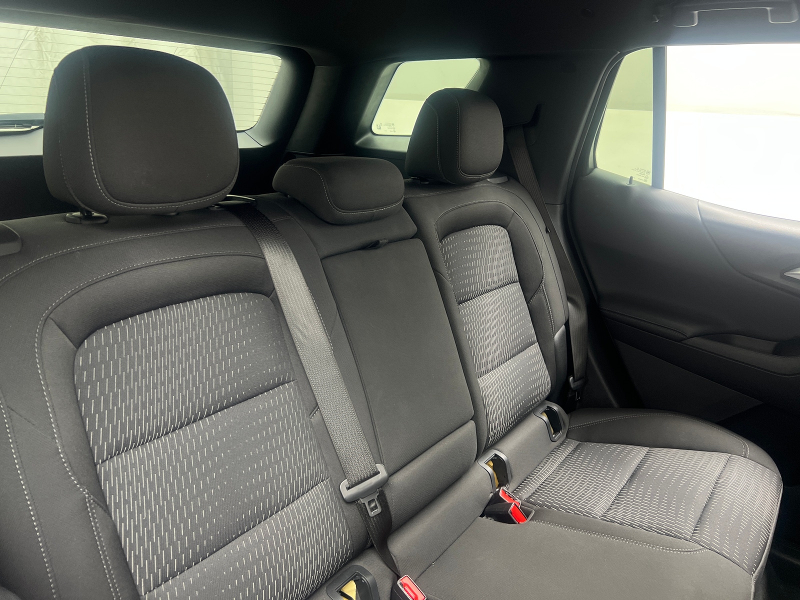 Thumbnail: 2025 Chevrolet Equinox - 6