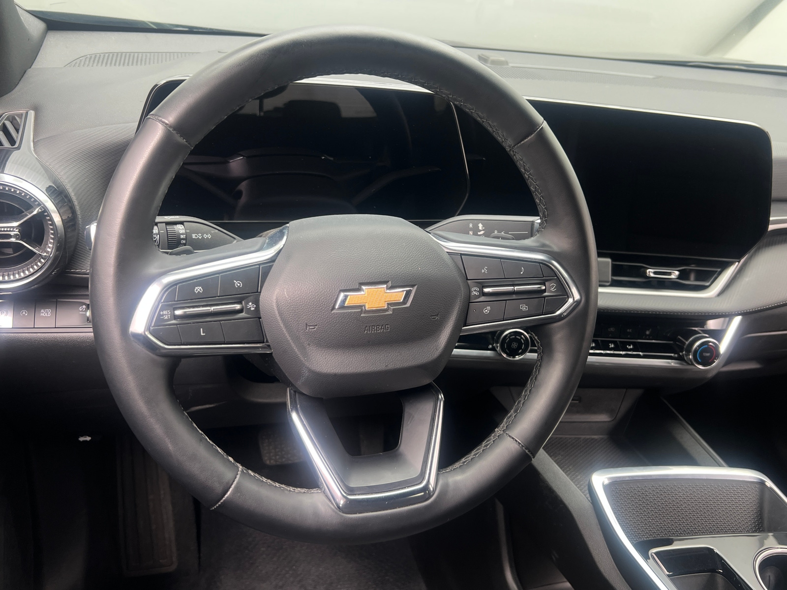 Thumbnail: 2025 Chevrolet Equinox - 5