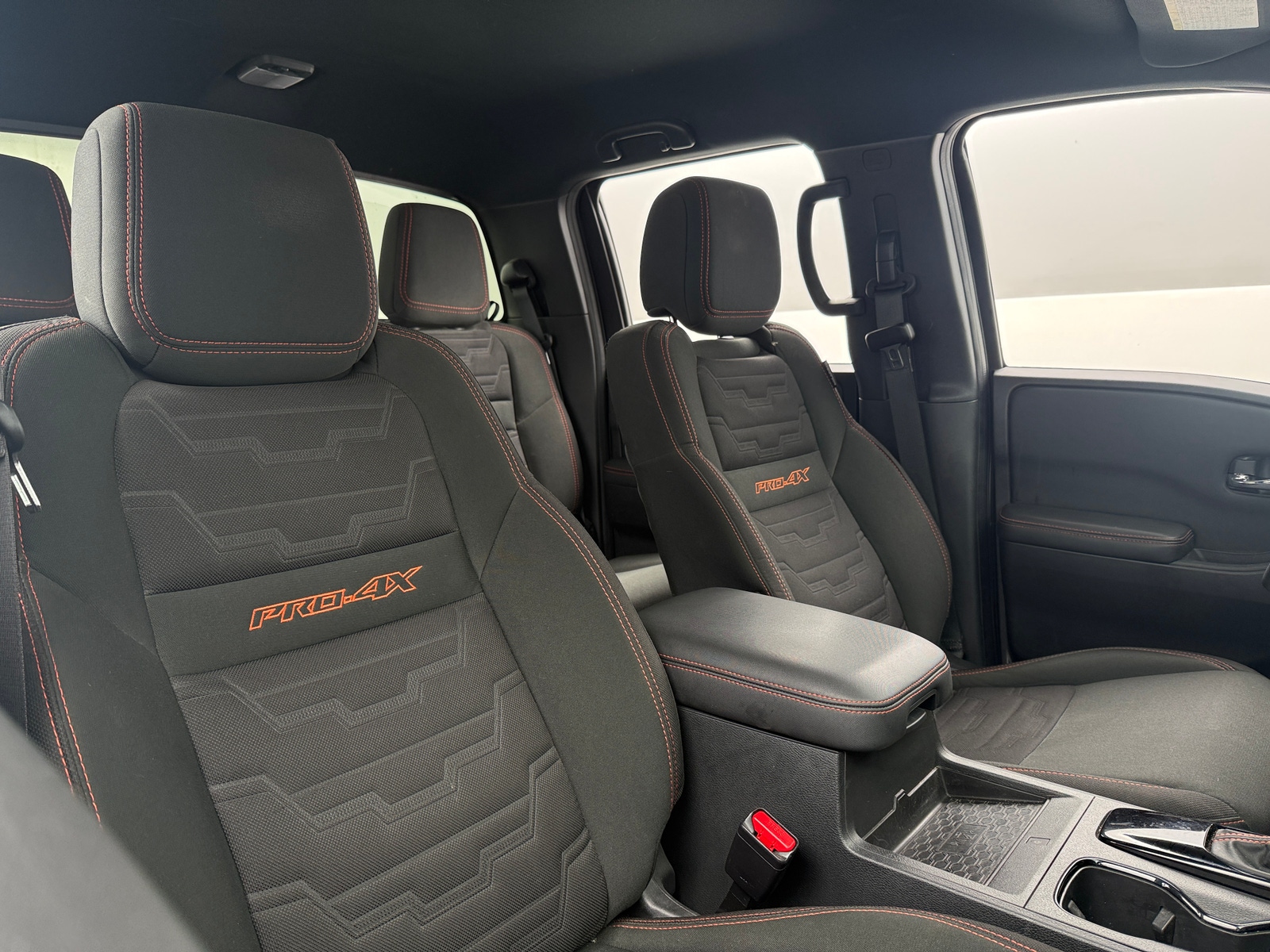 Thumbnail: 2023 Nissan Frontier - 2