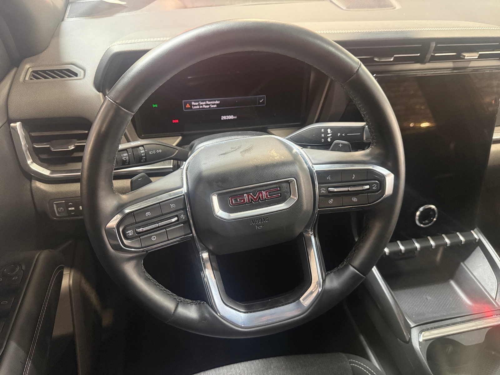 Thumbnail: 2026 GMC Terrain - 5