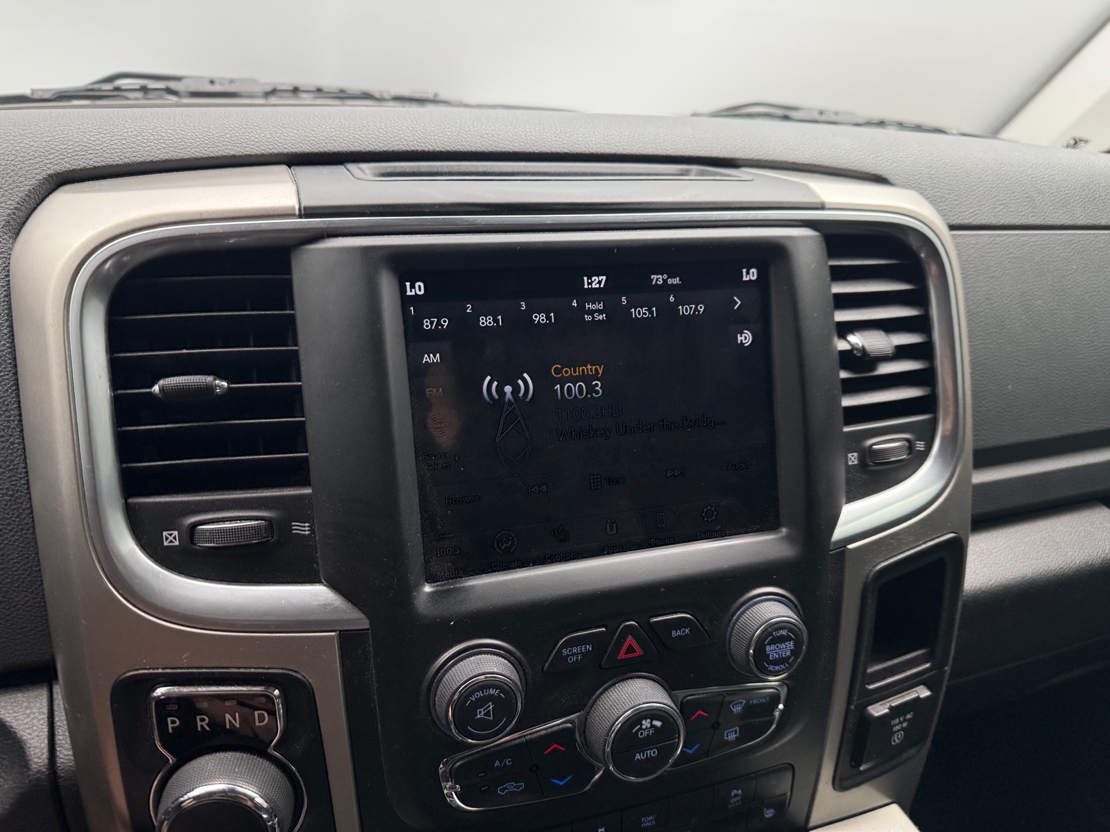 Thumbnail: 2019 RAM 1500 Classic - 4