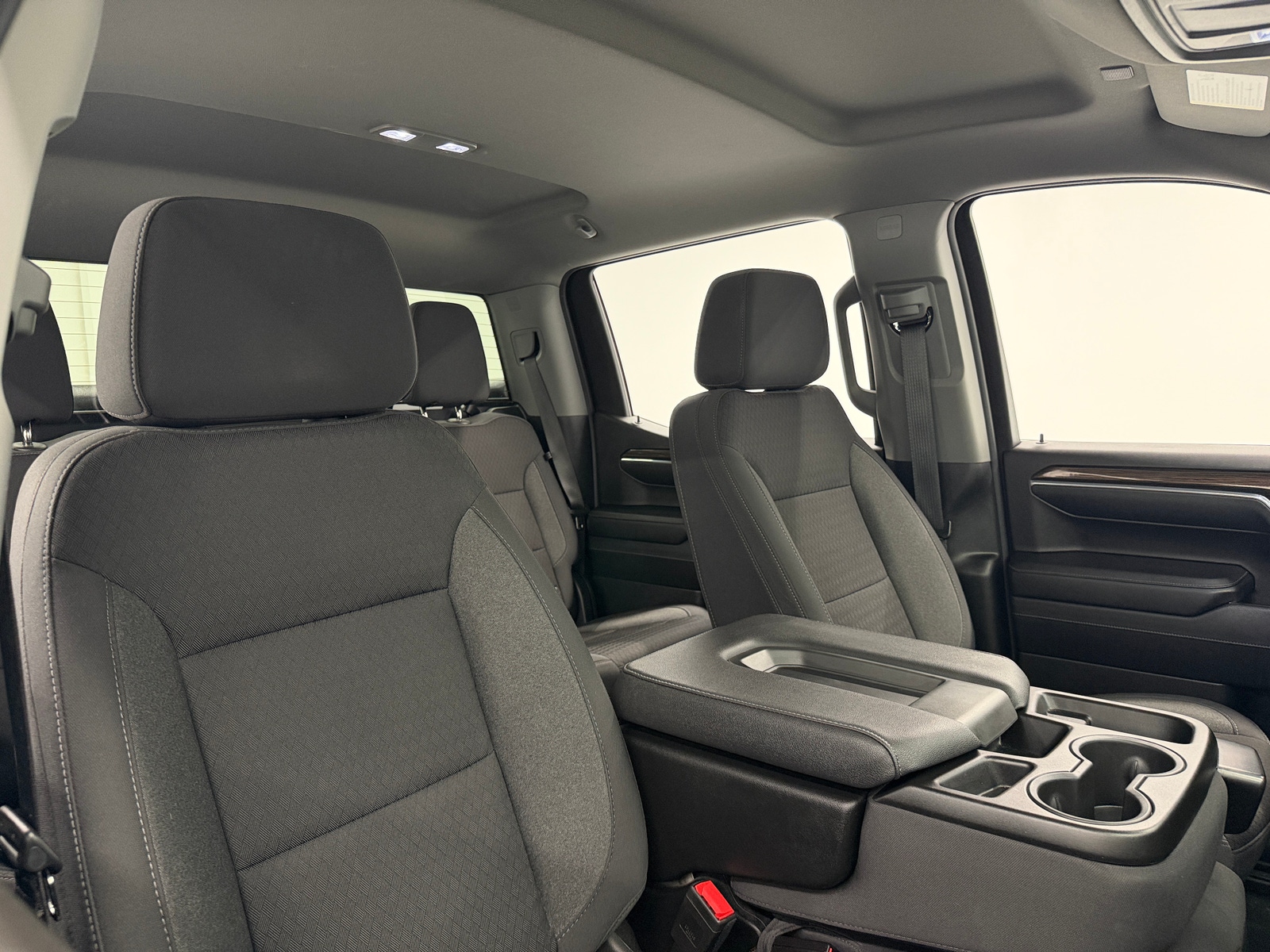 Thumbnail: 2024 Chevrolet Silverado 1500 - 2