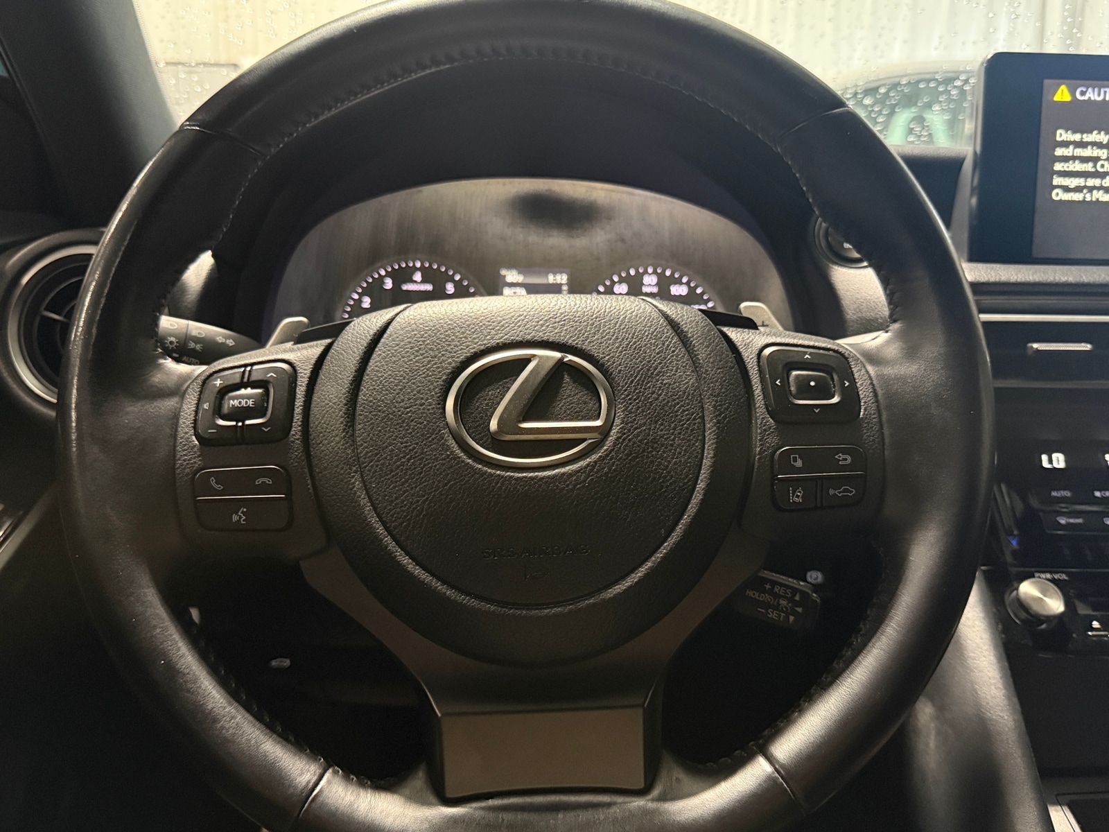 Thumbnail: 2021 Lexus IS - 4