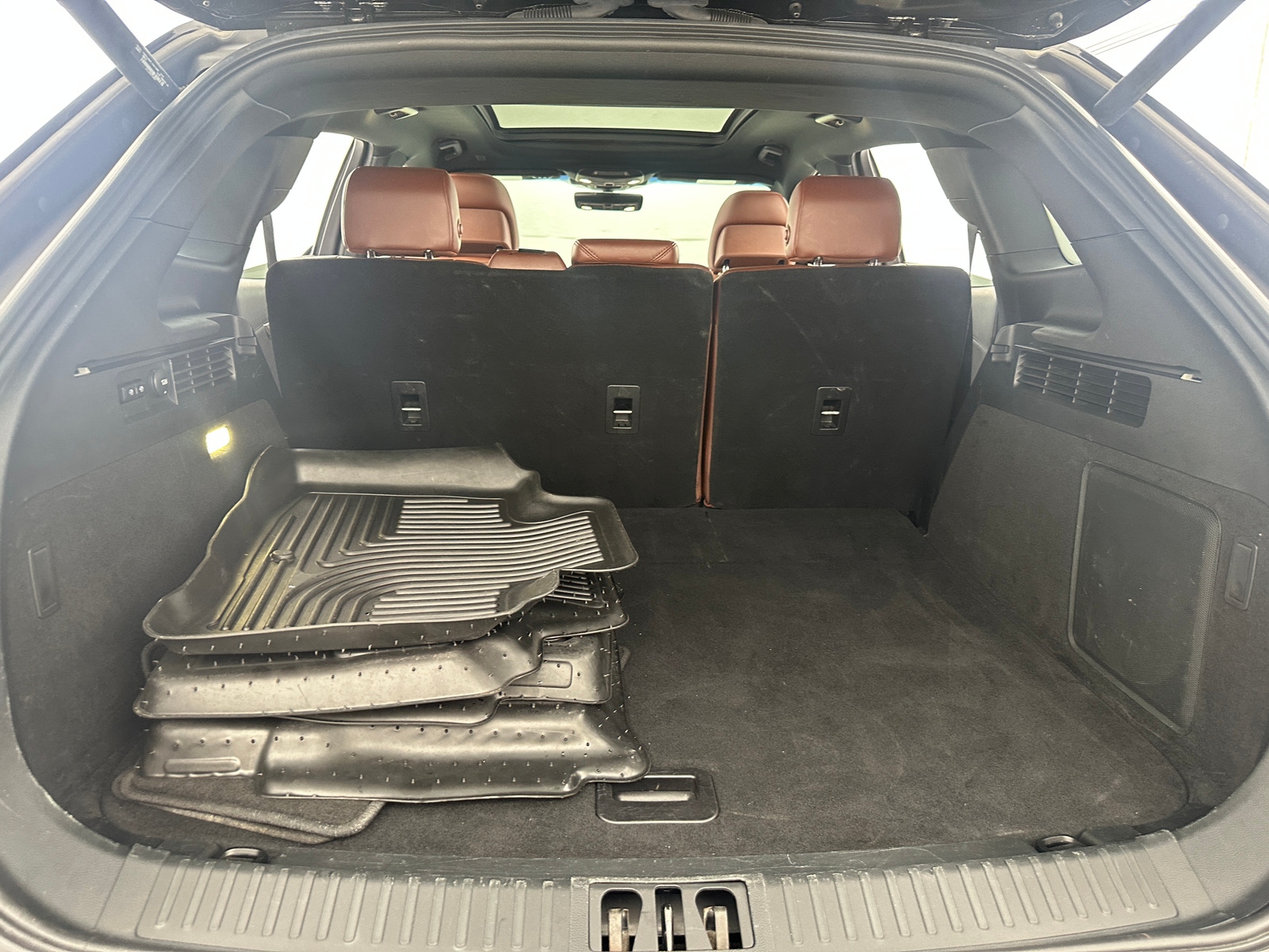 Thumbnail: 2019 Lincoln Nautilus - 6
