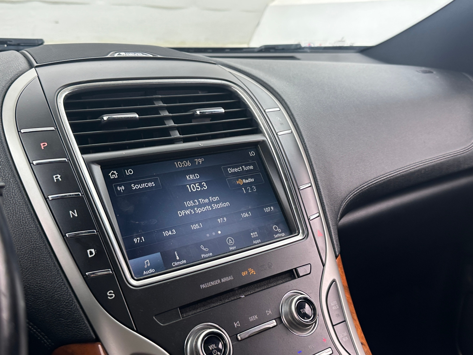 Thumbnail: 2019 Lincoln Nautilus - 3