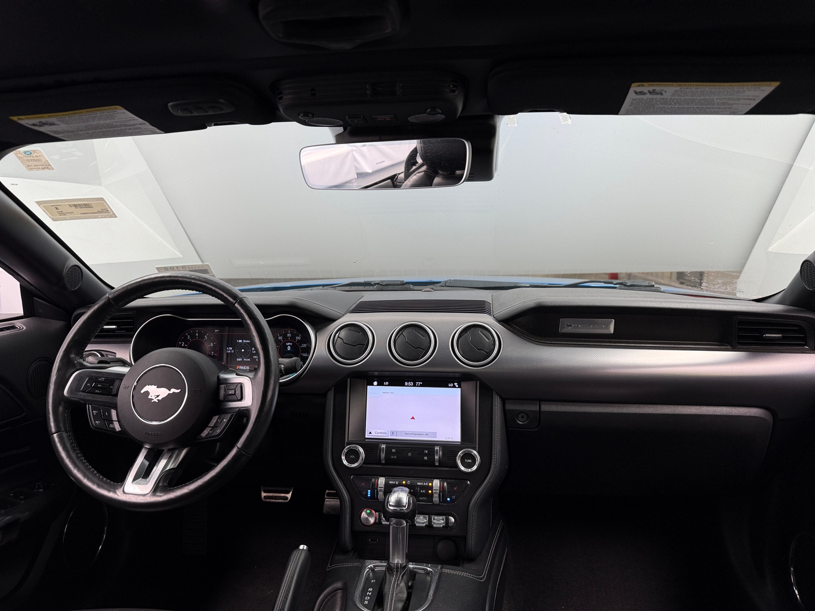 Thumbnail: 2019 Ford Mustang - 3