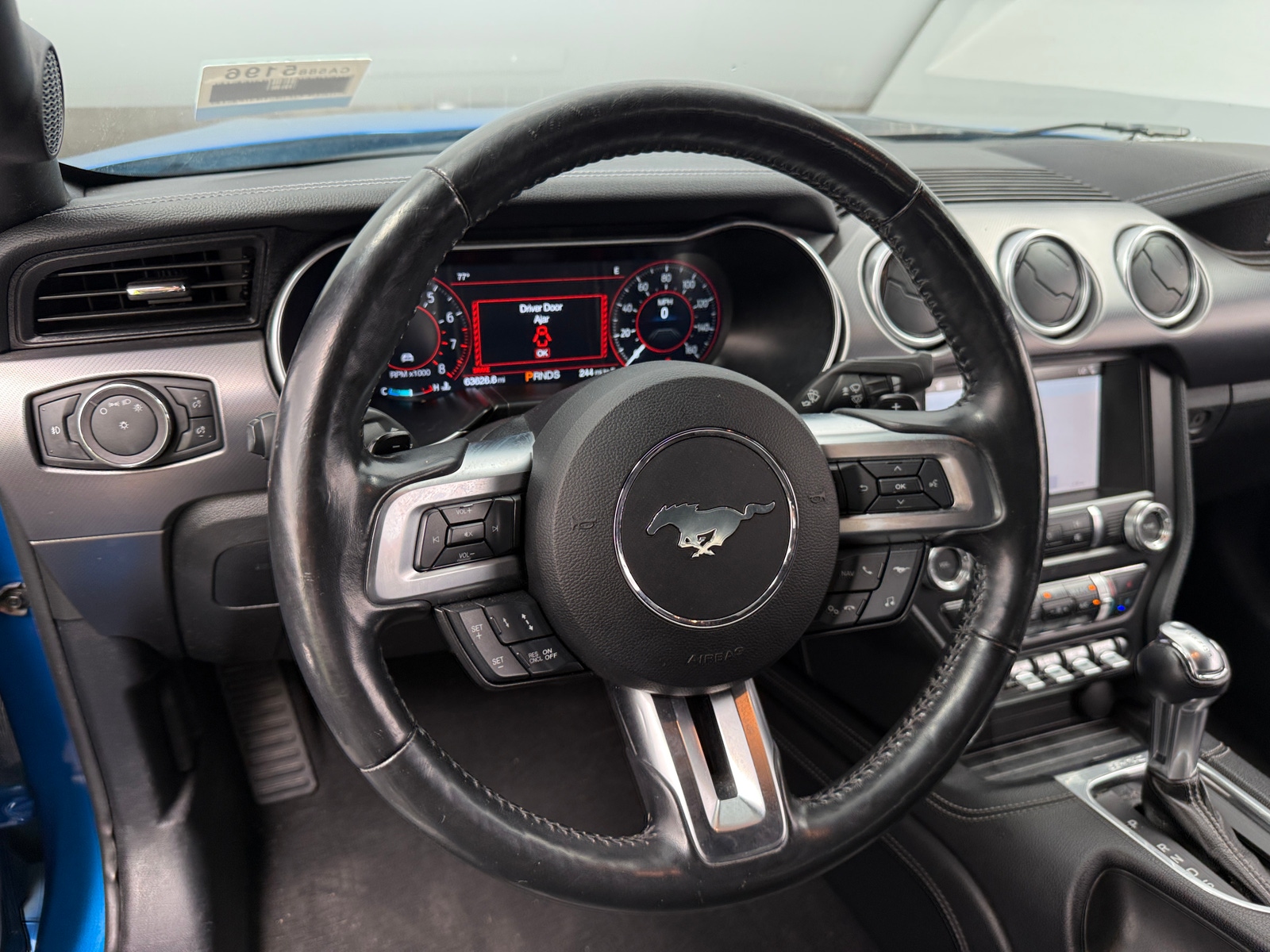 Thumbnail: 2019 Ford Mustang - 5