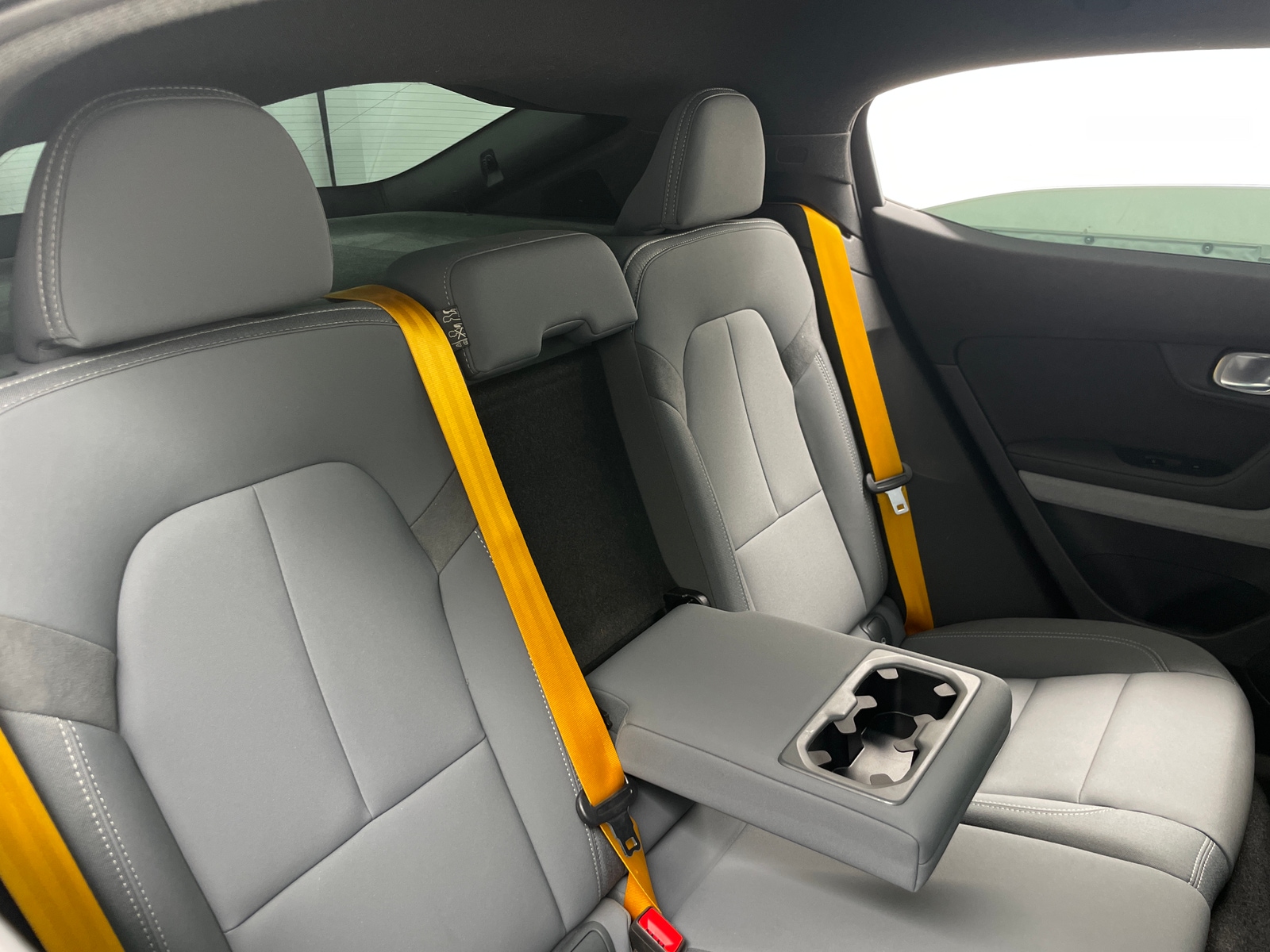 Thumbnail: 2023 Polestar 2 - 6