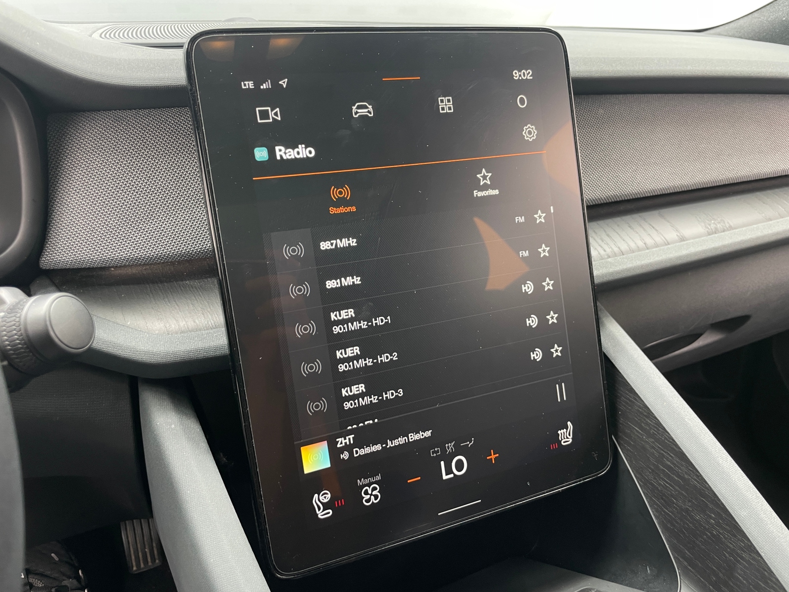 Thumbnail: 2023 Polestar 2 - 4