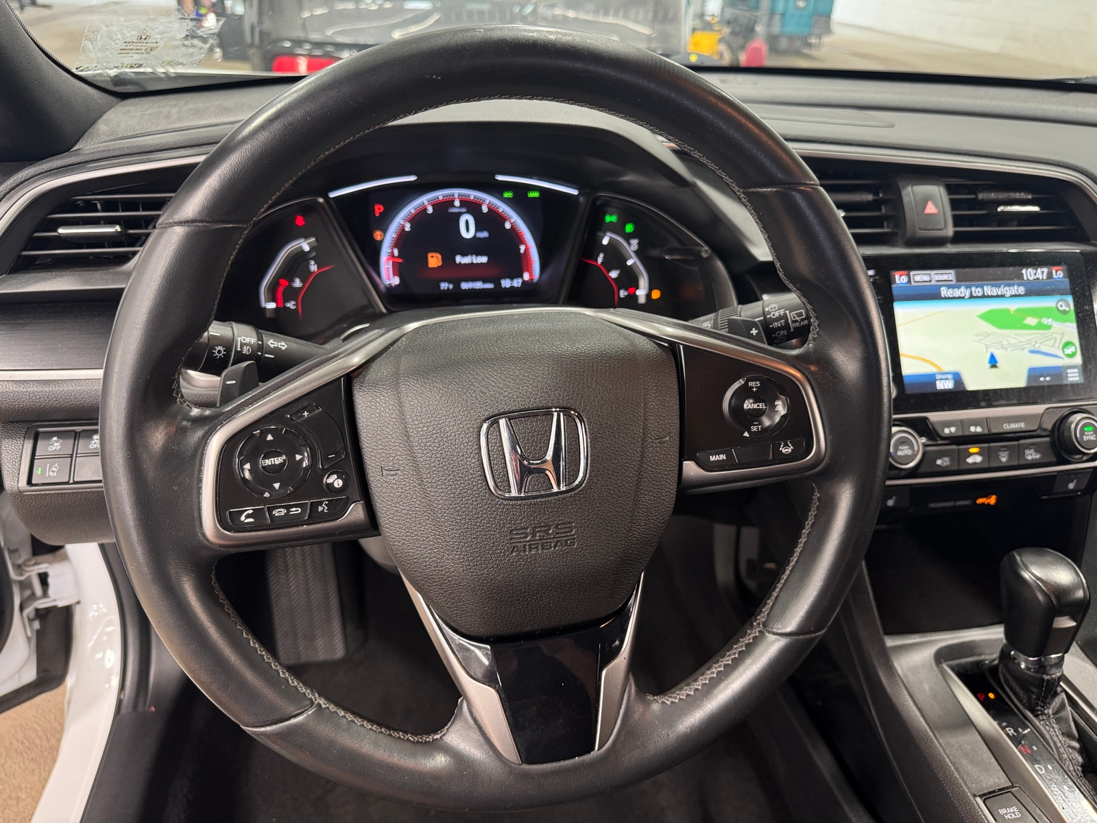 Thumbnail: 2021 Honda Civic - 4