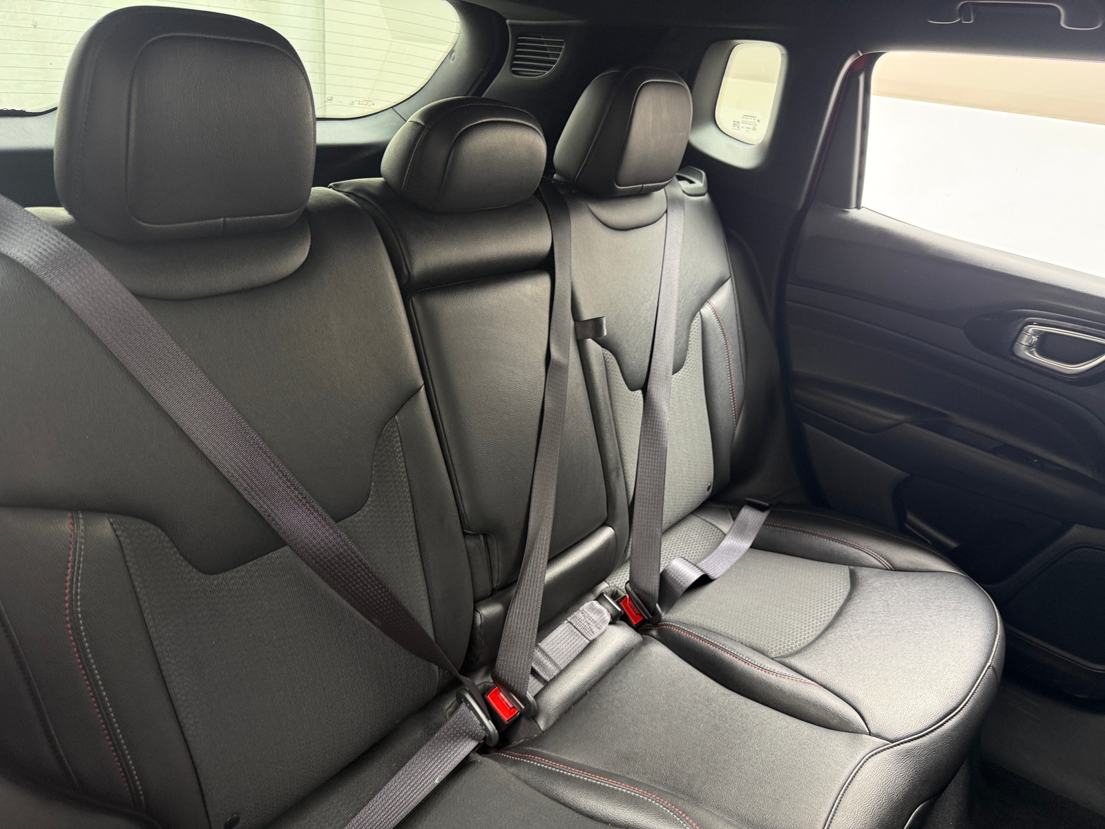 Thumbnail: 2025 Jeep Compass - 6