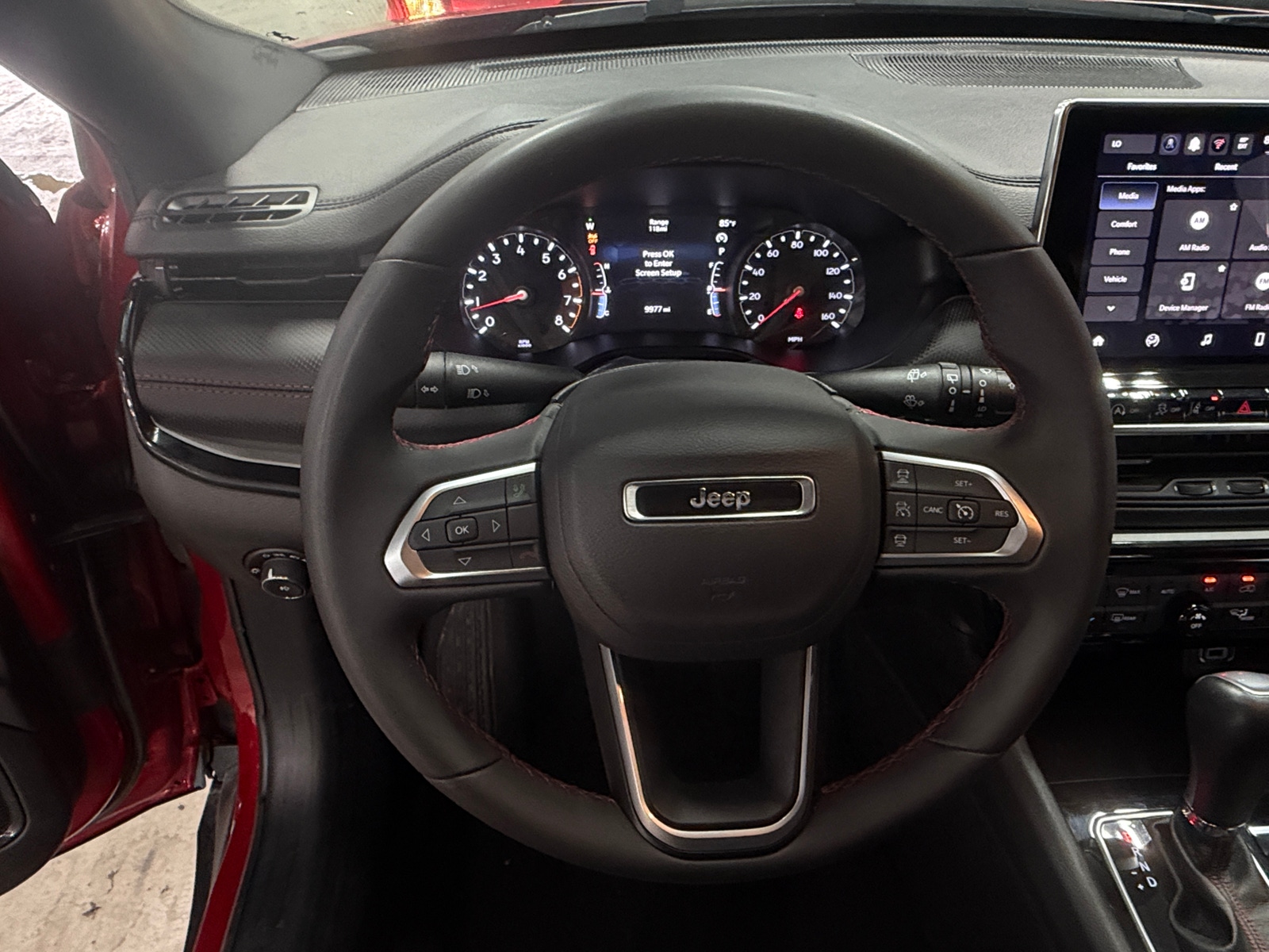 Thumbnail: 2025 Jeep Compass - 5