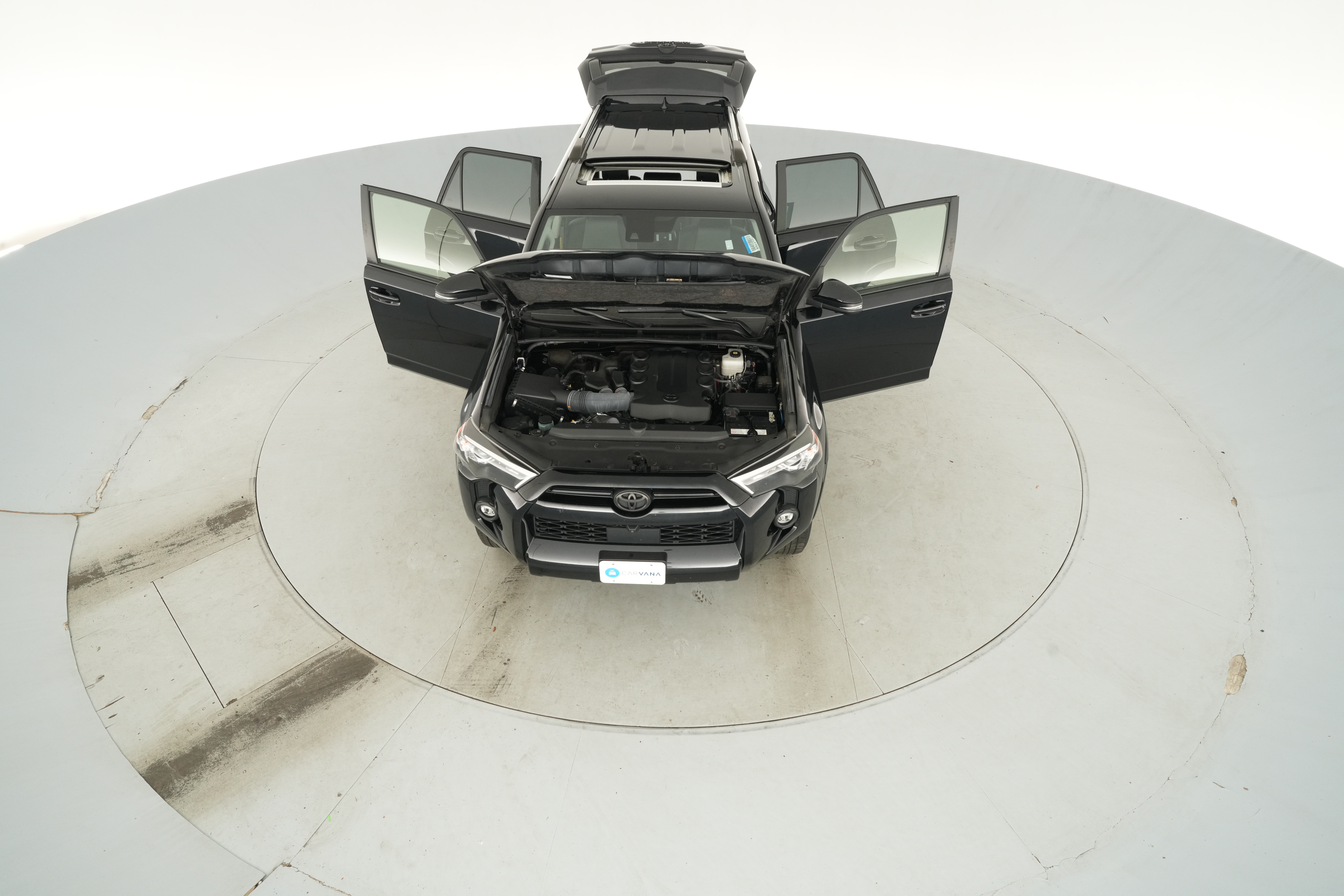 2023 Toyota 4Runner SR5 Premium - Photo 40