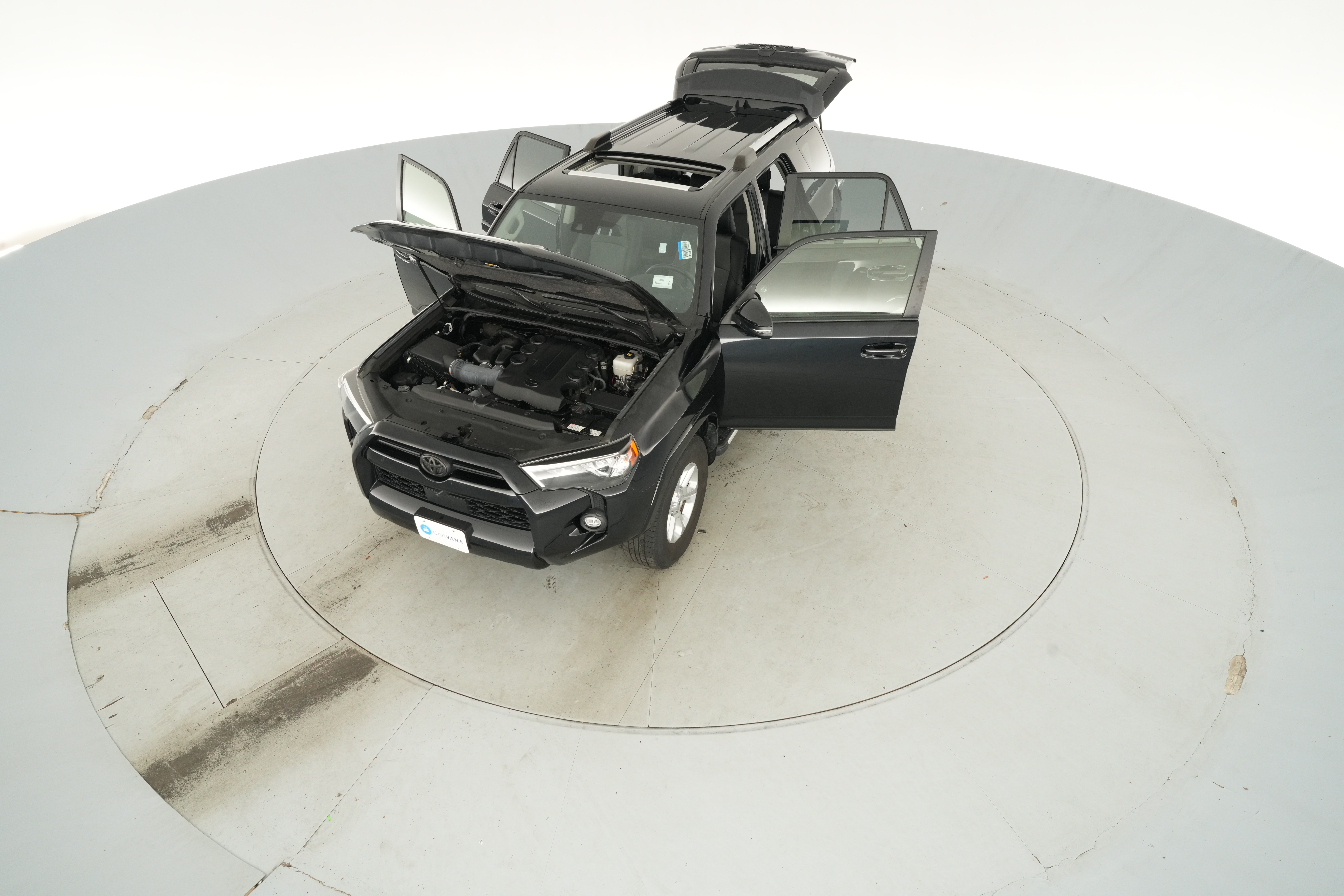 2023 Toyota 4Runner SR5 Premium - Photo 41