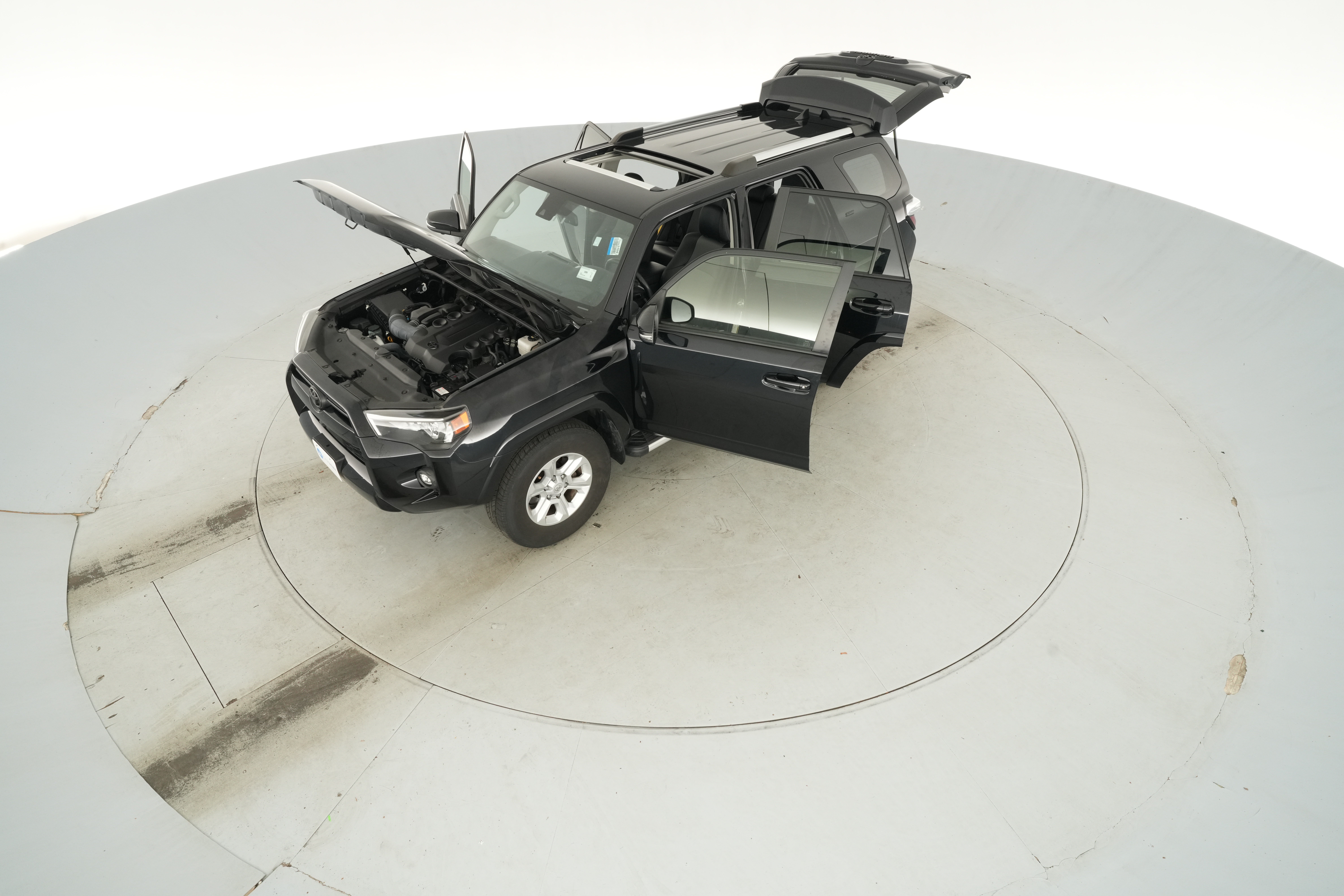 2023 Toyota 4Runner SR5 Premium - Photo 42