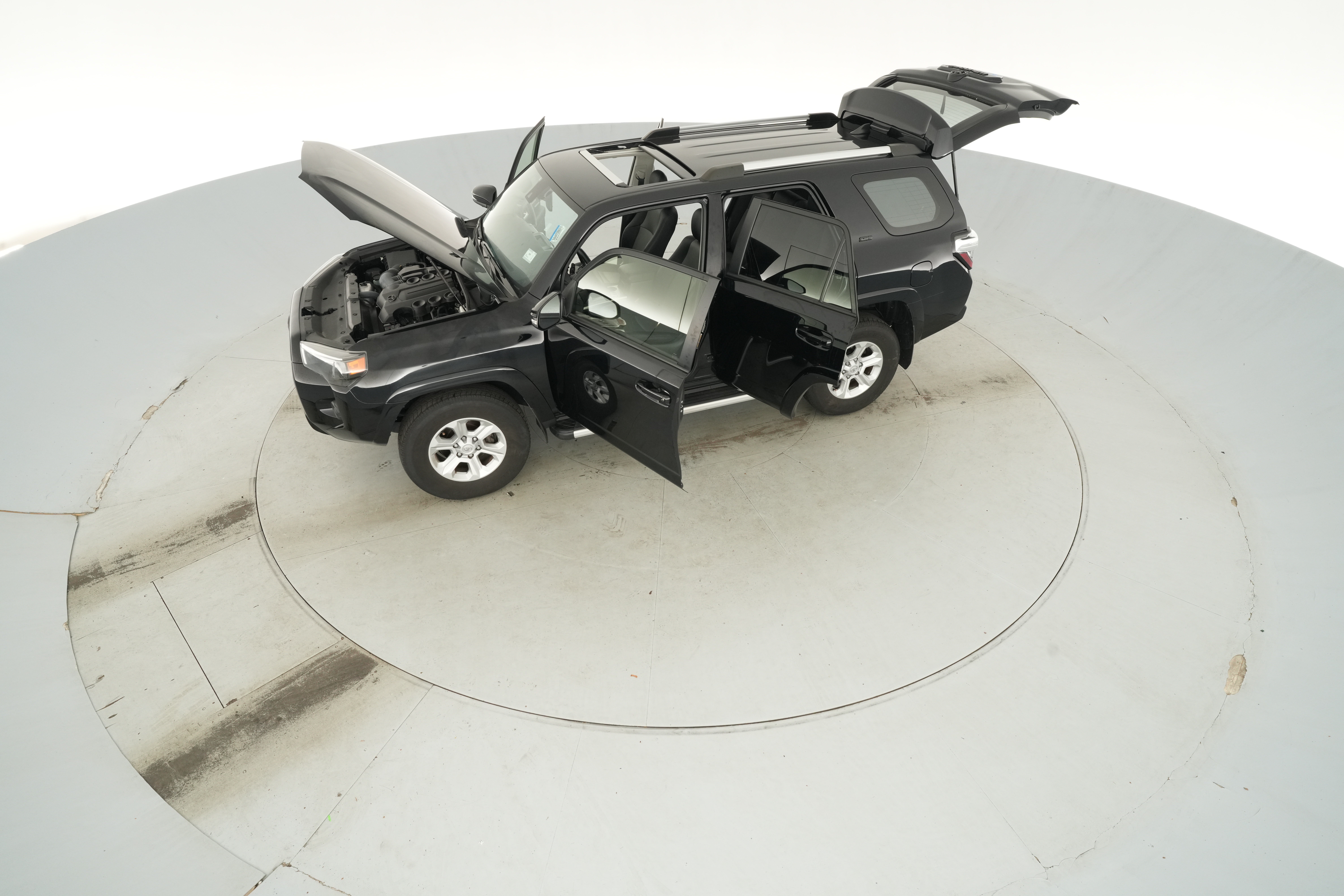 2023 Toyota 4Runner SR5 Premium - Photo 43