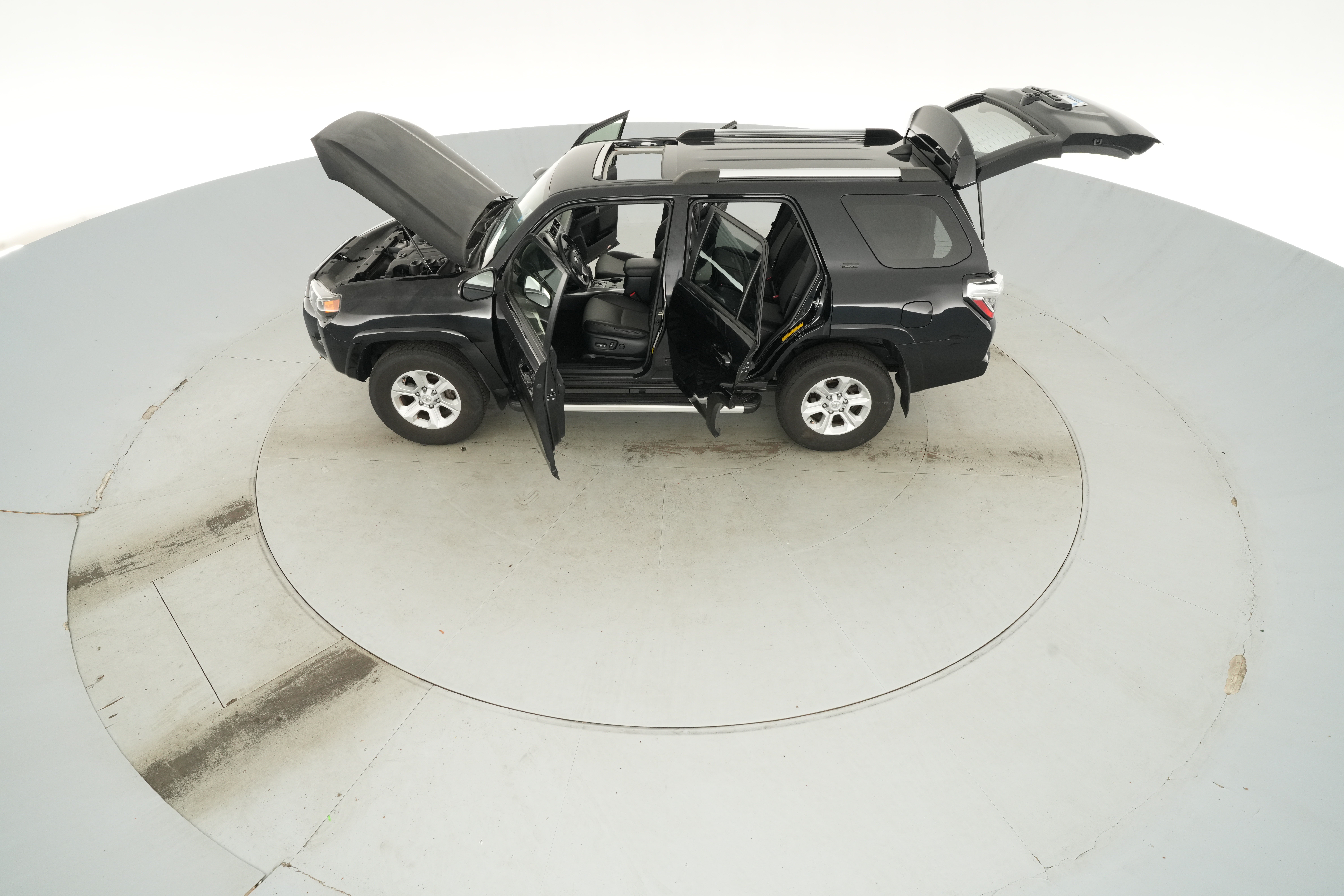 2023 Toyota 4Runner SR5 Premium - Photo 44